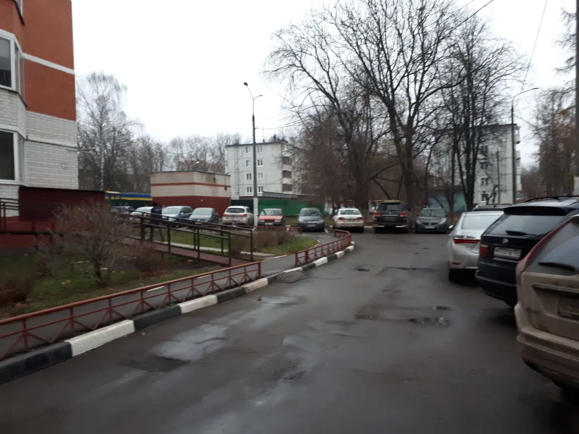 Ретро-панелька с балконом, фото 19