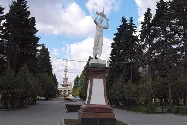 Парк с высоким шпилем, фото 4