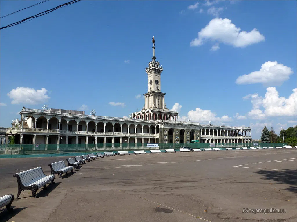 Парк с высоким шпилем, фото 2