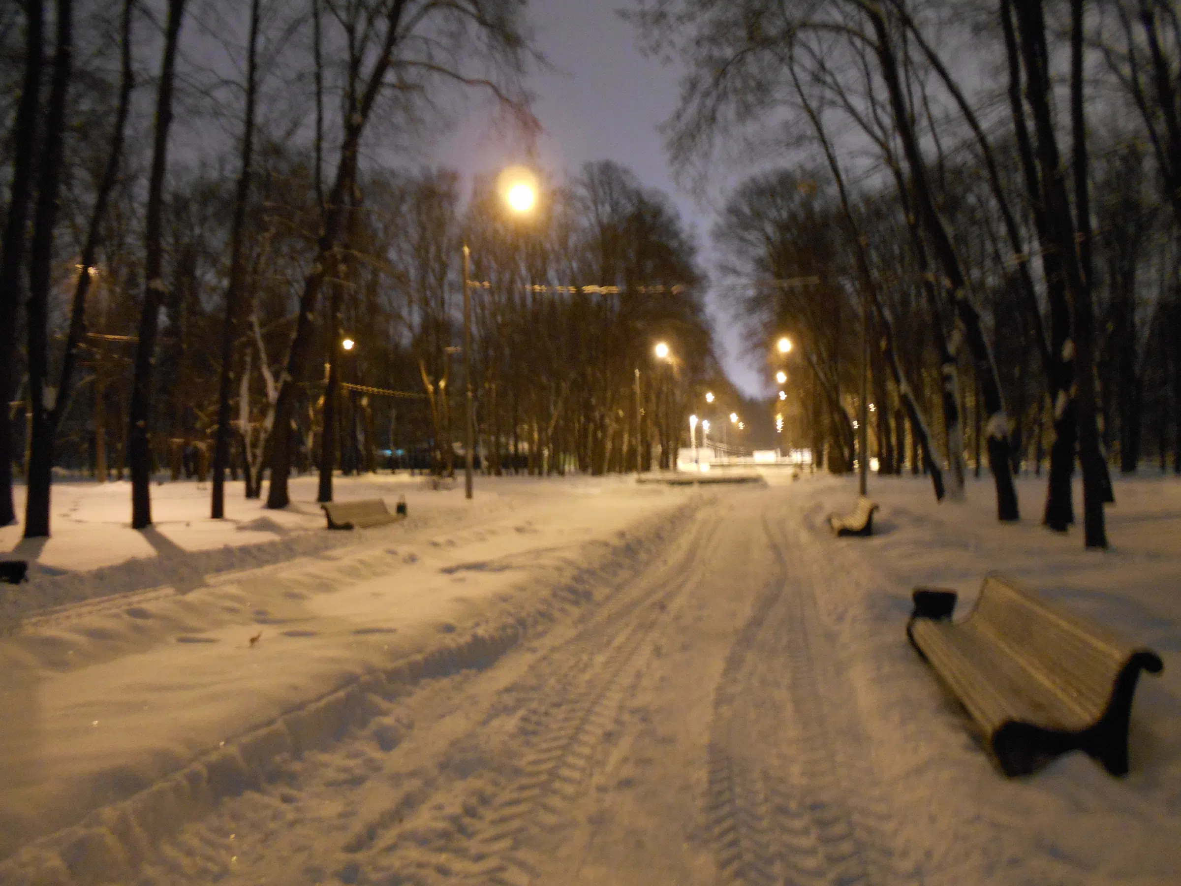 Парк с высоким шпилем, фото 10