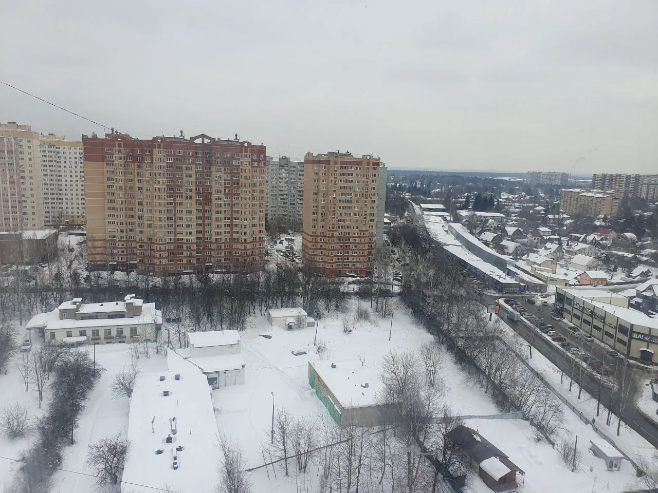 Квартира с деревянной стенкой, фото 16