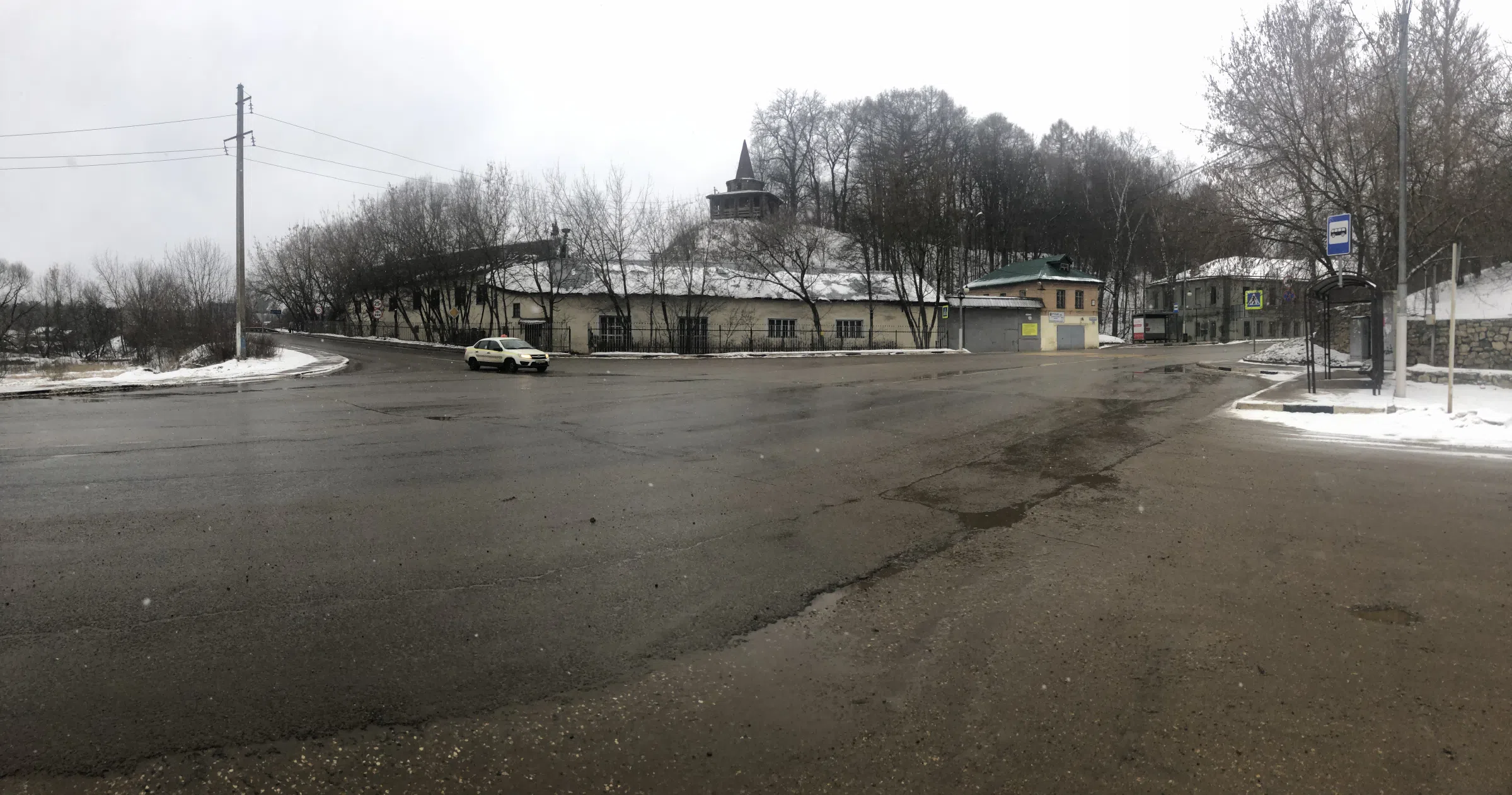 Панорамный ресторан с видом, фото 10