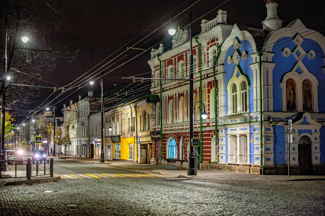 Исторические улицы с архитектурой, фото 4