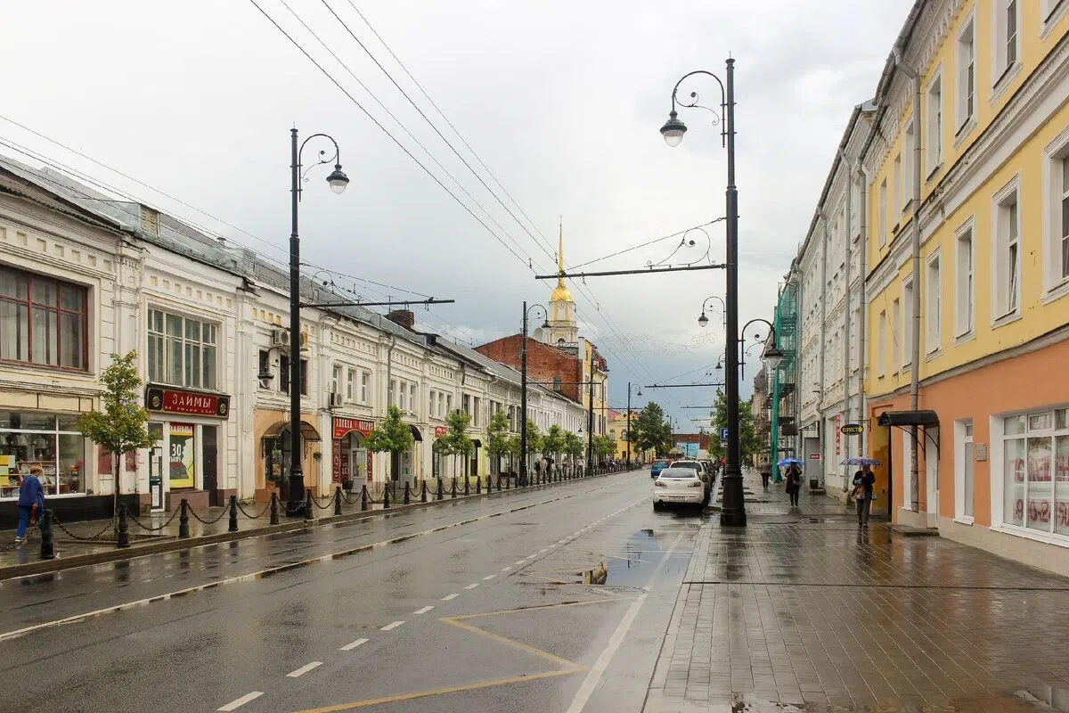 Исторические улицы с архитектурой, фото 12