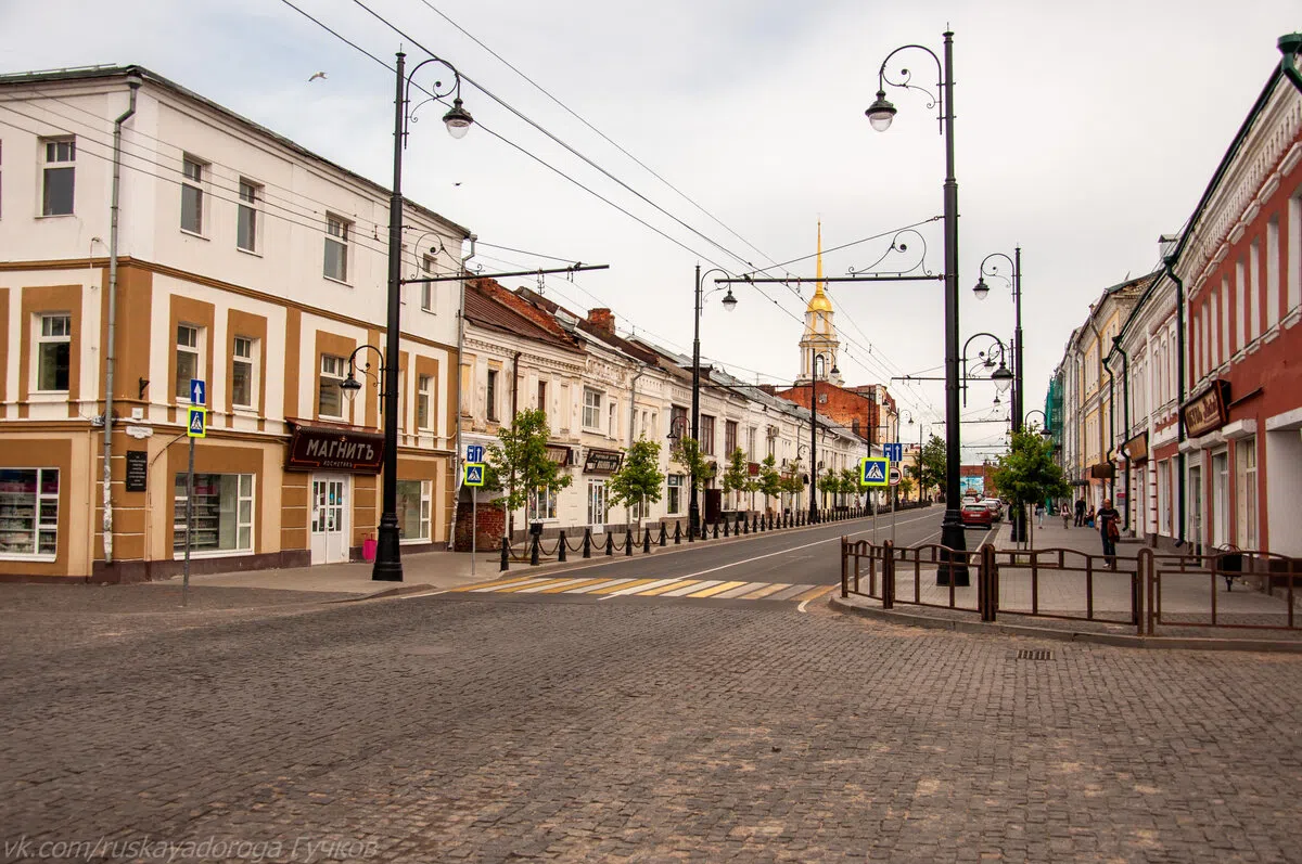 Исторические улицы с архитектурой, фото 2