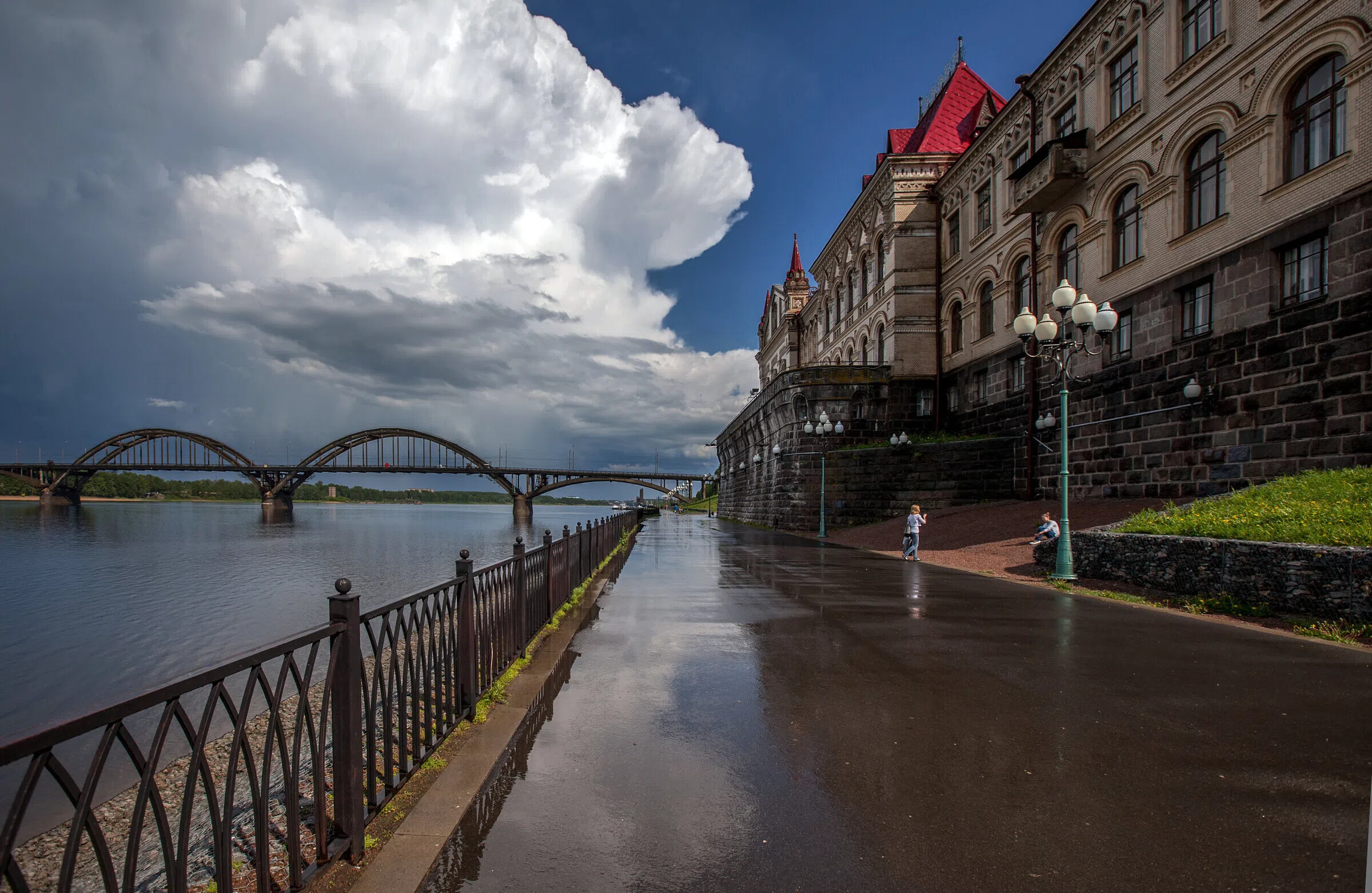 Исторические улицы с архитектурой, фото 3