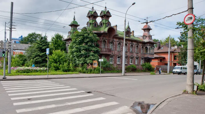 Исторические улицы с архитектурой, фото 11