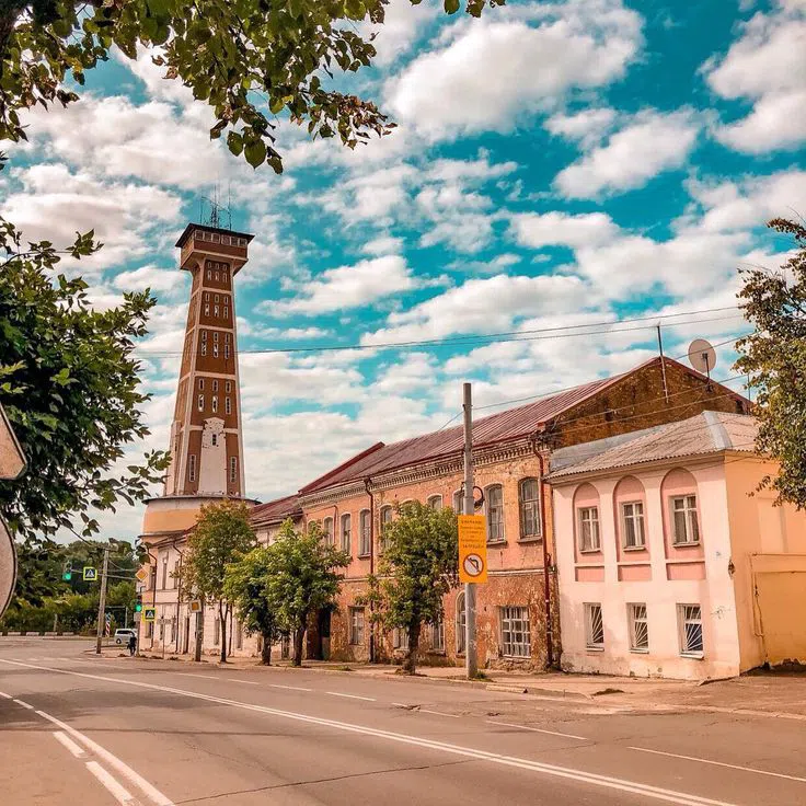 Исторические улицы с архитектурой, фото 5