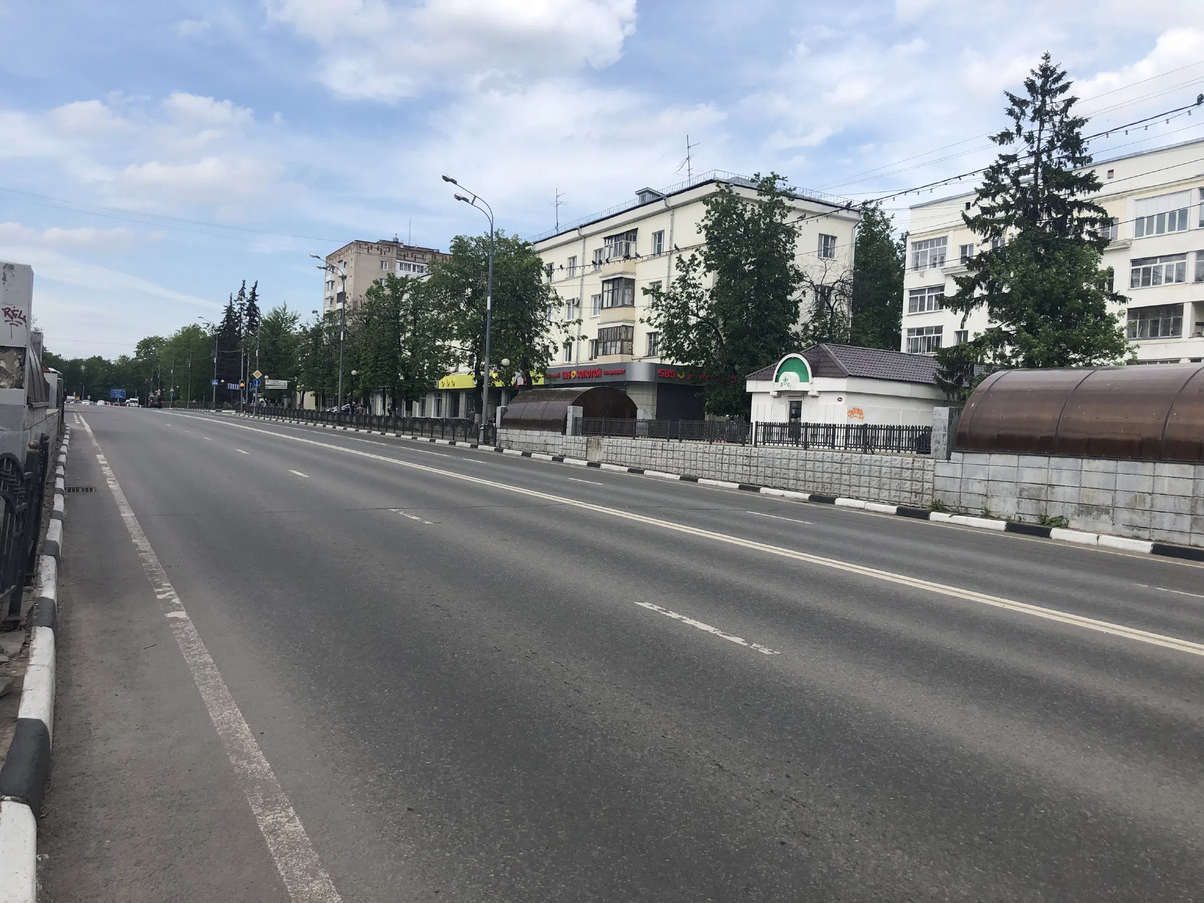 Парк с фонтаном и ДК, фото 5