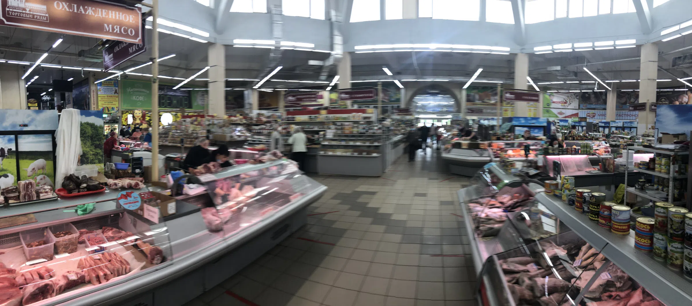 Парк с фонтаном и ДК, фото 19