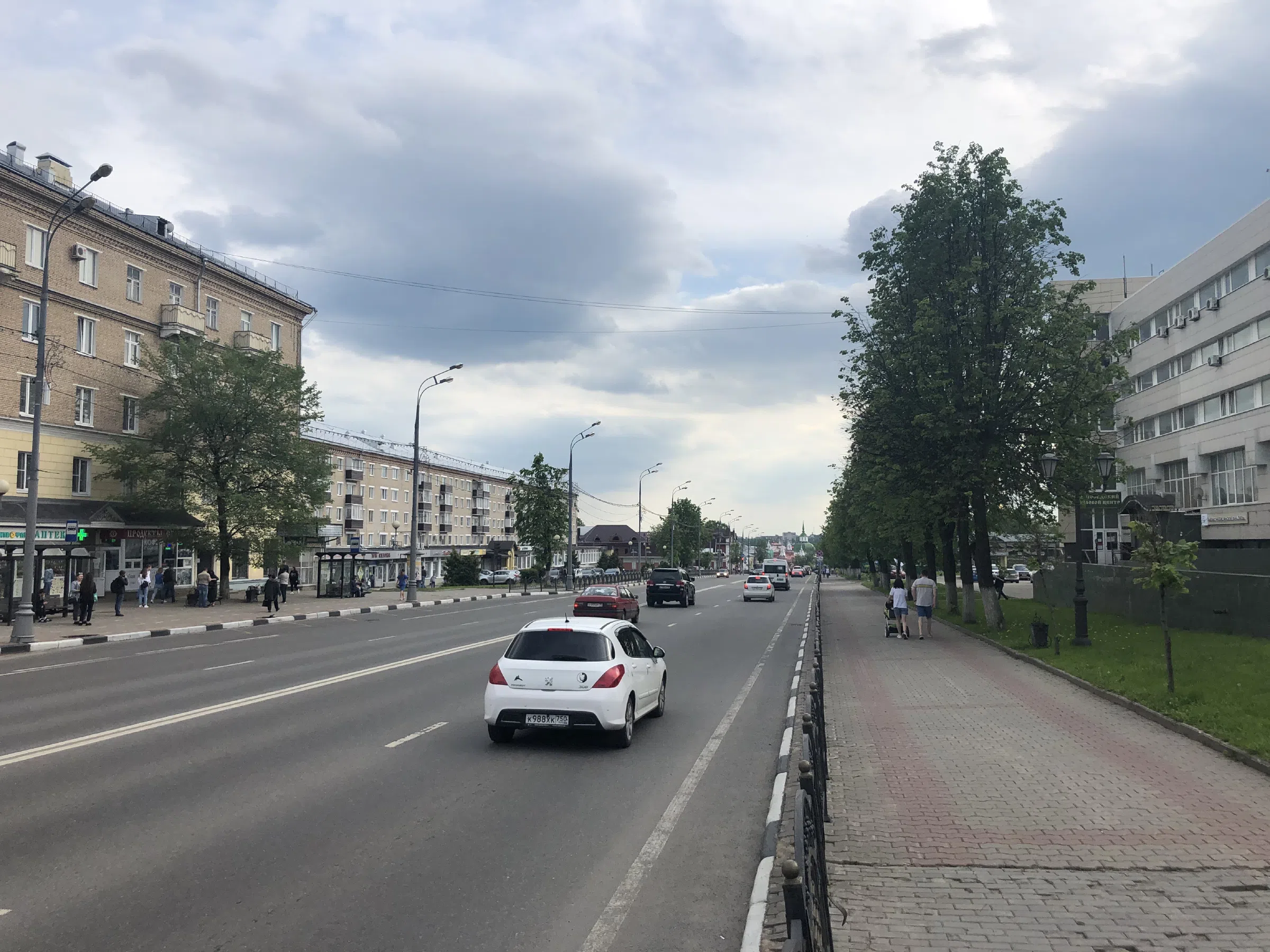 Парк с фонтаном и ДК, фото 4