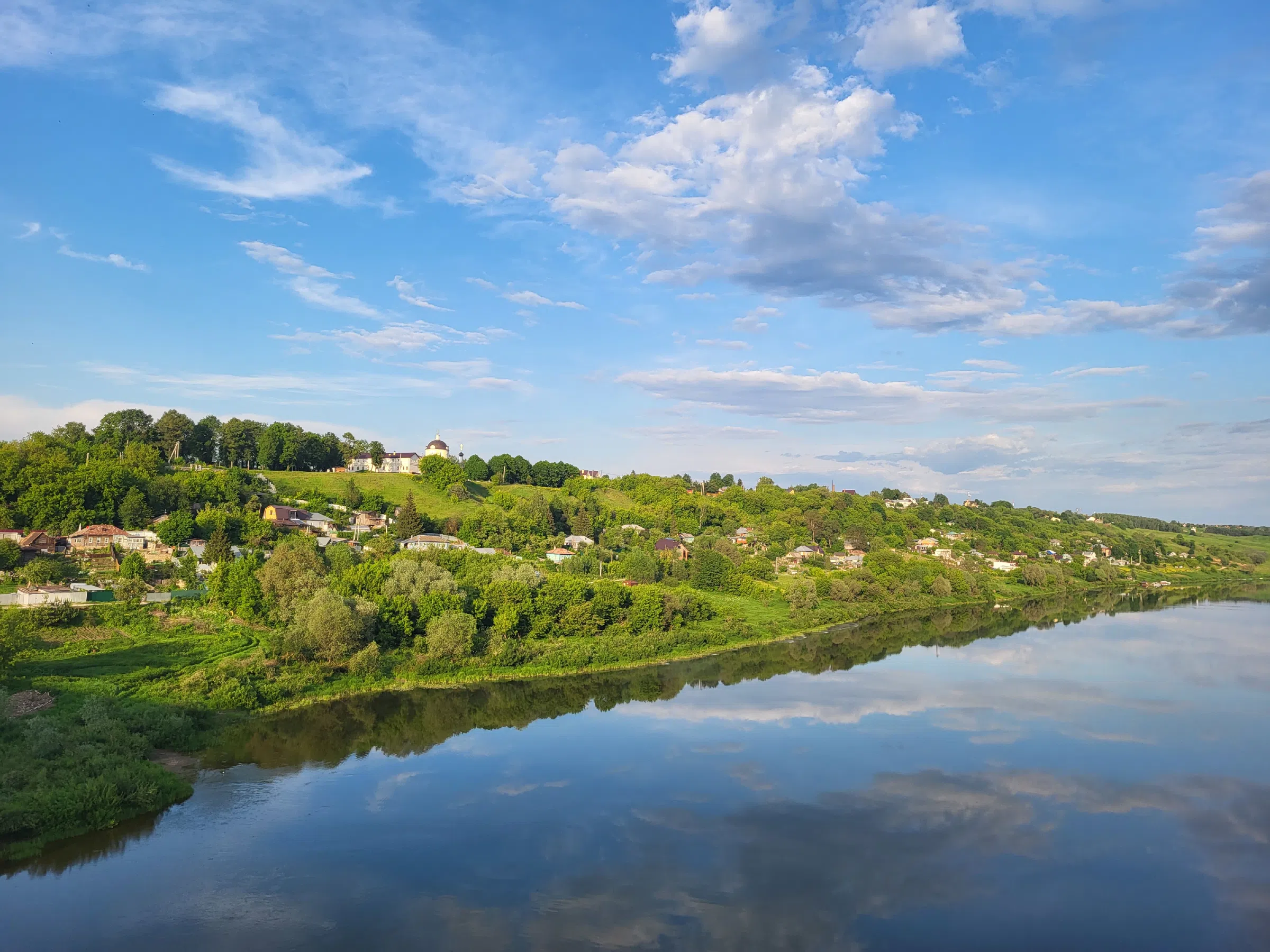 Дача на берегу Оки, фото 2