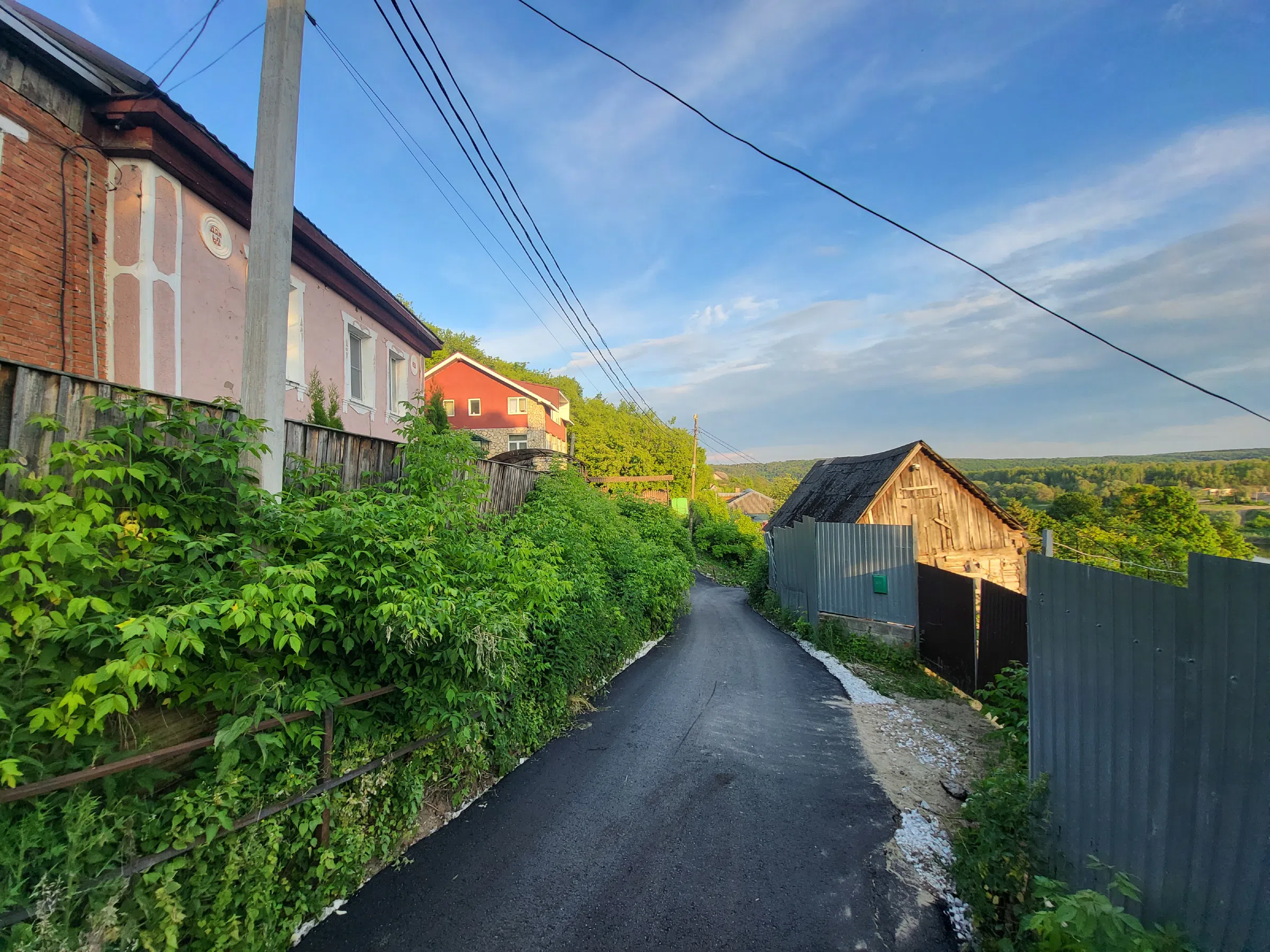 Дача на берегу Оки, фото 18