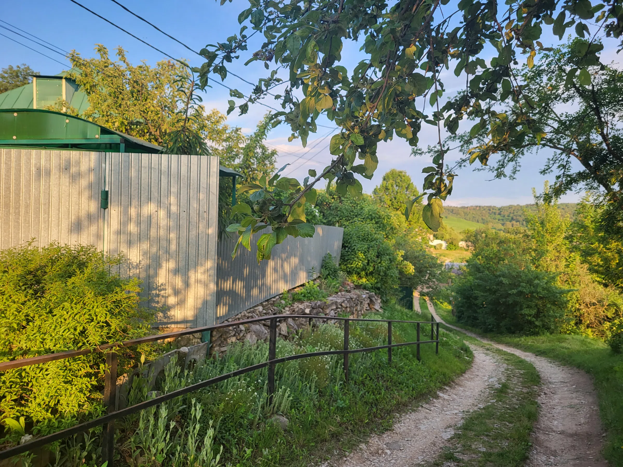 Дача на берегу Оки, фото 20