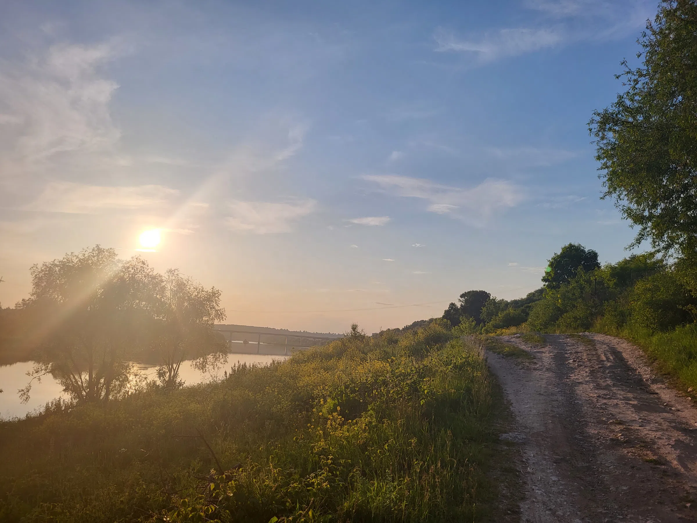 Дача на берегу Оки, фото 15