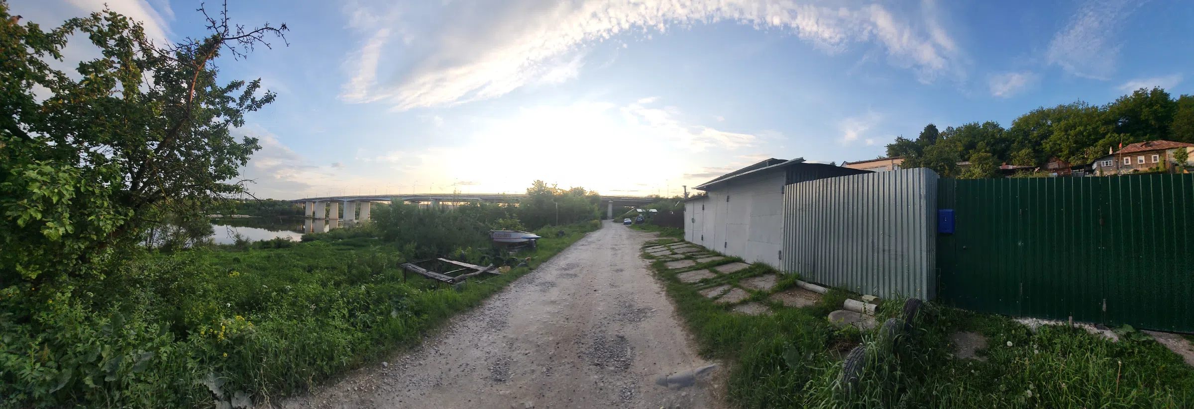 Дача на берегу Оки, фото 23
