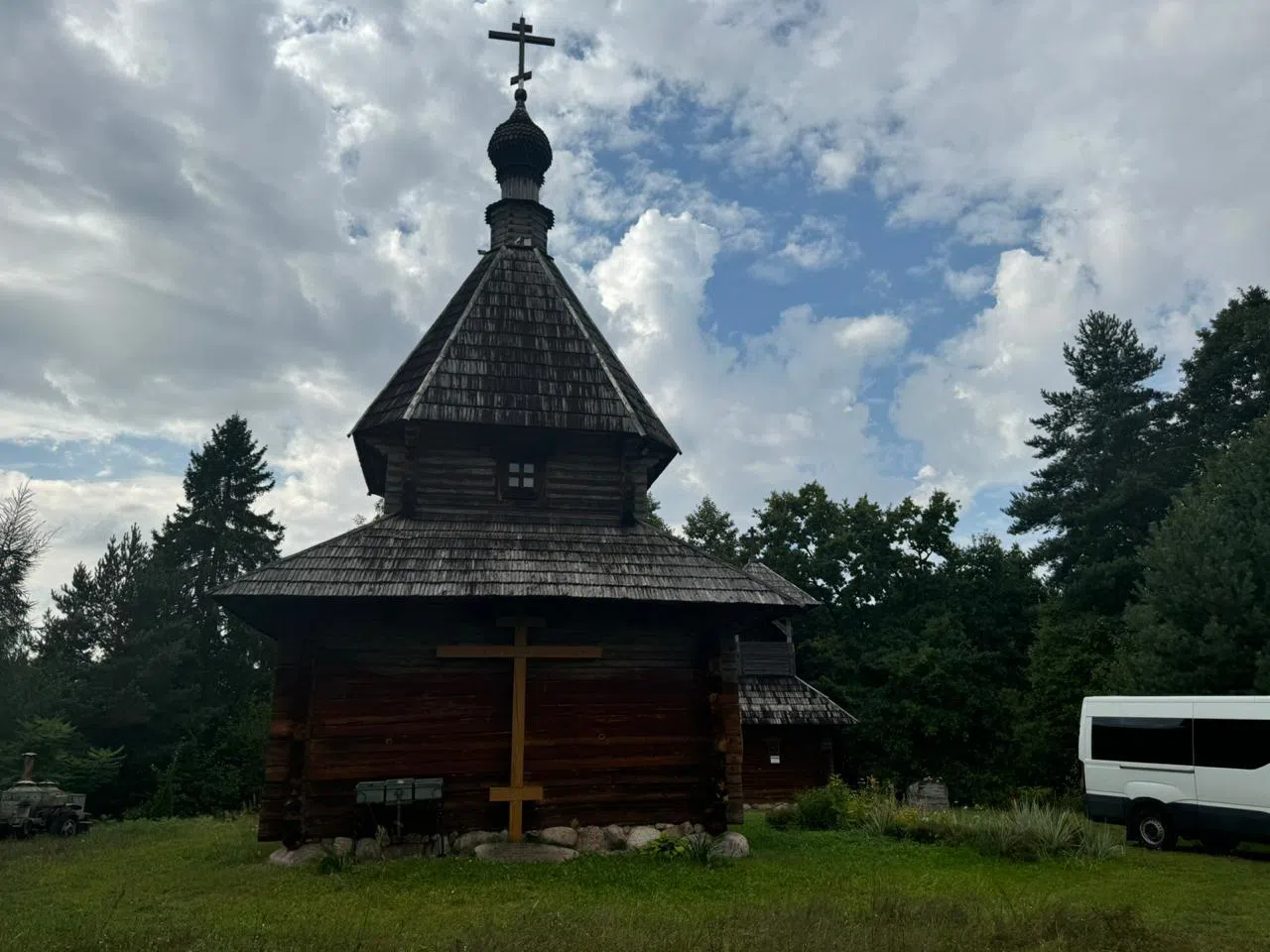 Деревенский комплекс у реки, фото 23