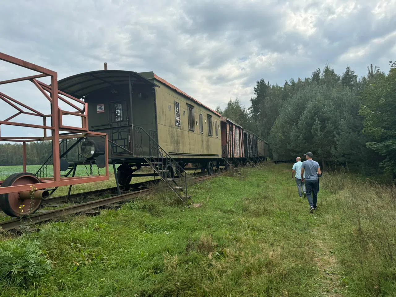Деревенский комплекс у реки, фото 12