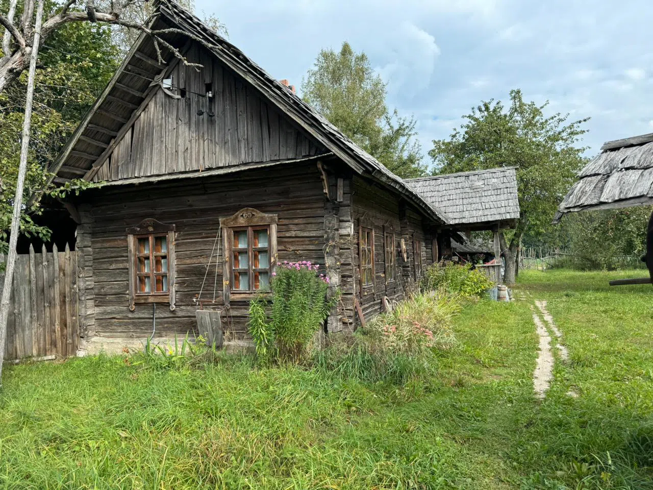 Деревенский комплекс у реки, фото 20