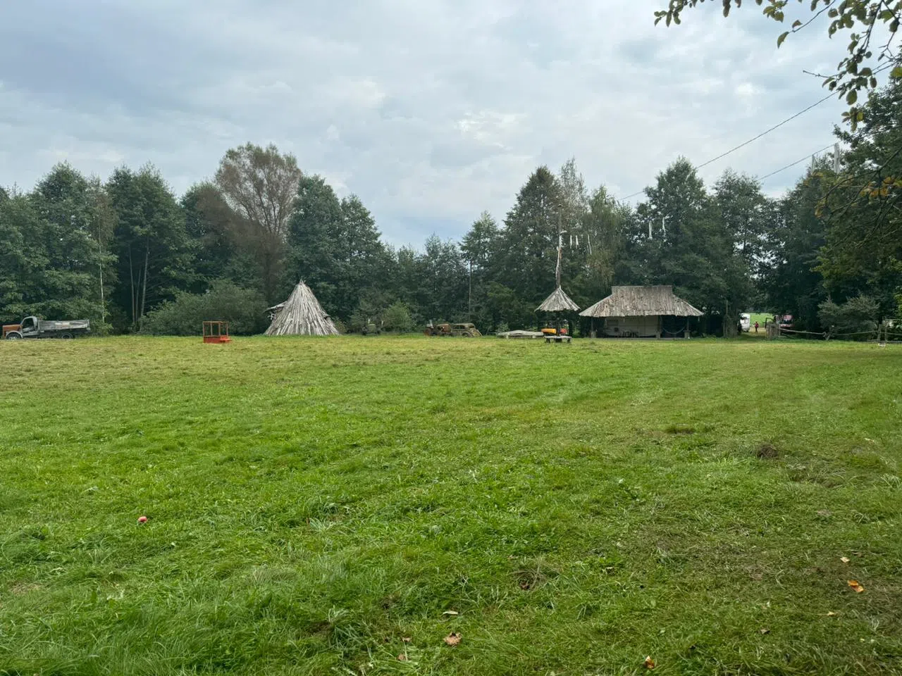 Деревенский комплекс у реки, фото 6