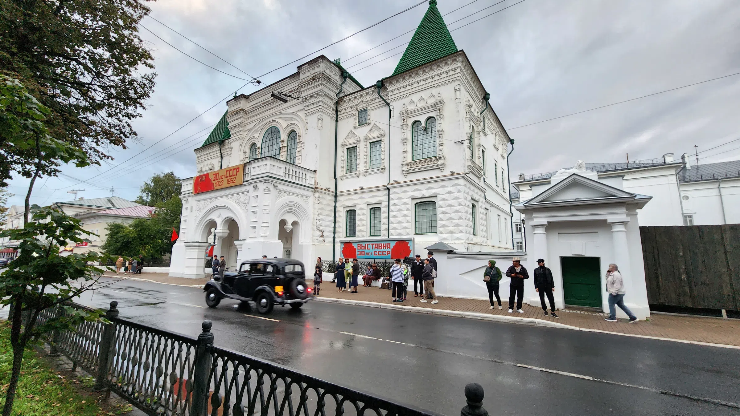 Локации для съемок ретро, фото 19