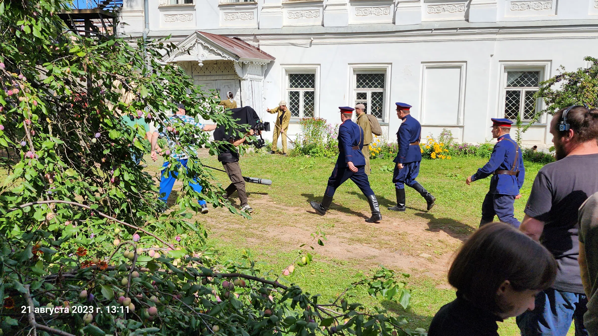 Локации для съемок ретро, фото 5