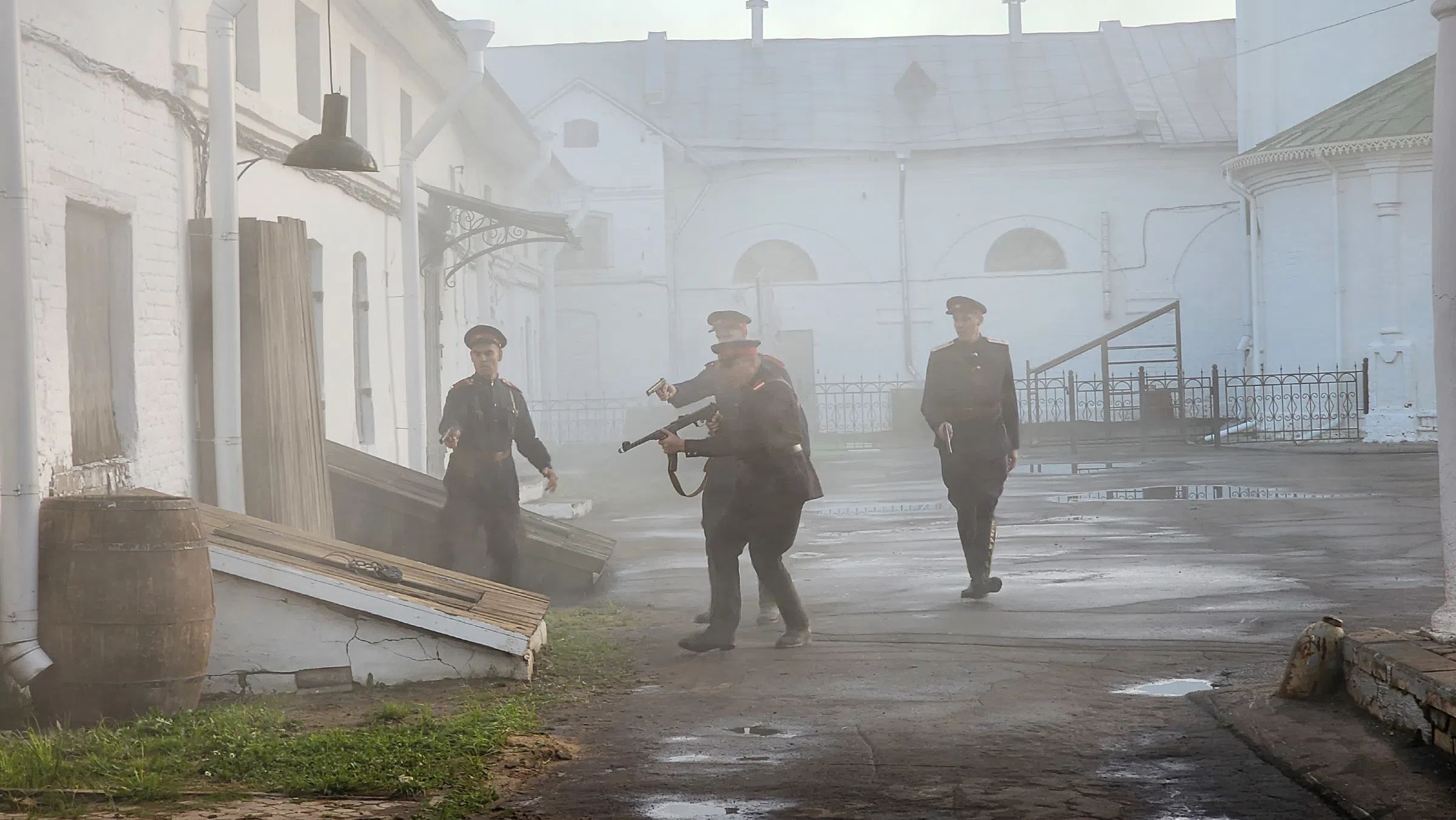 Локации для съемок ретро, фото 23