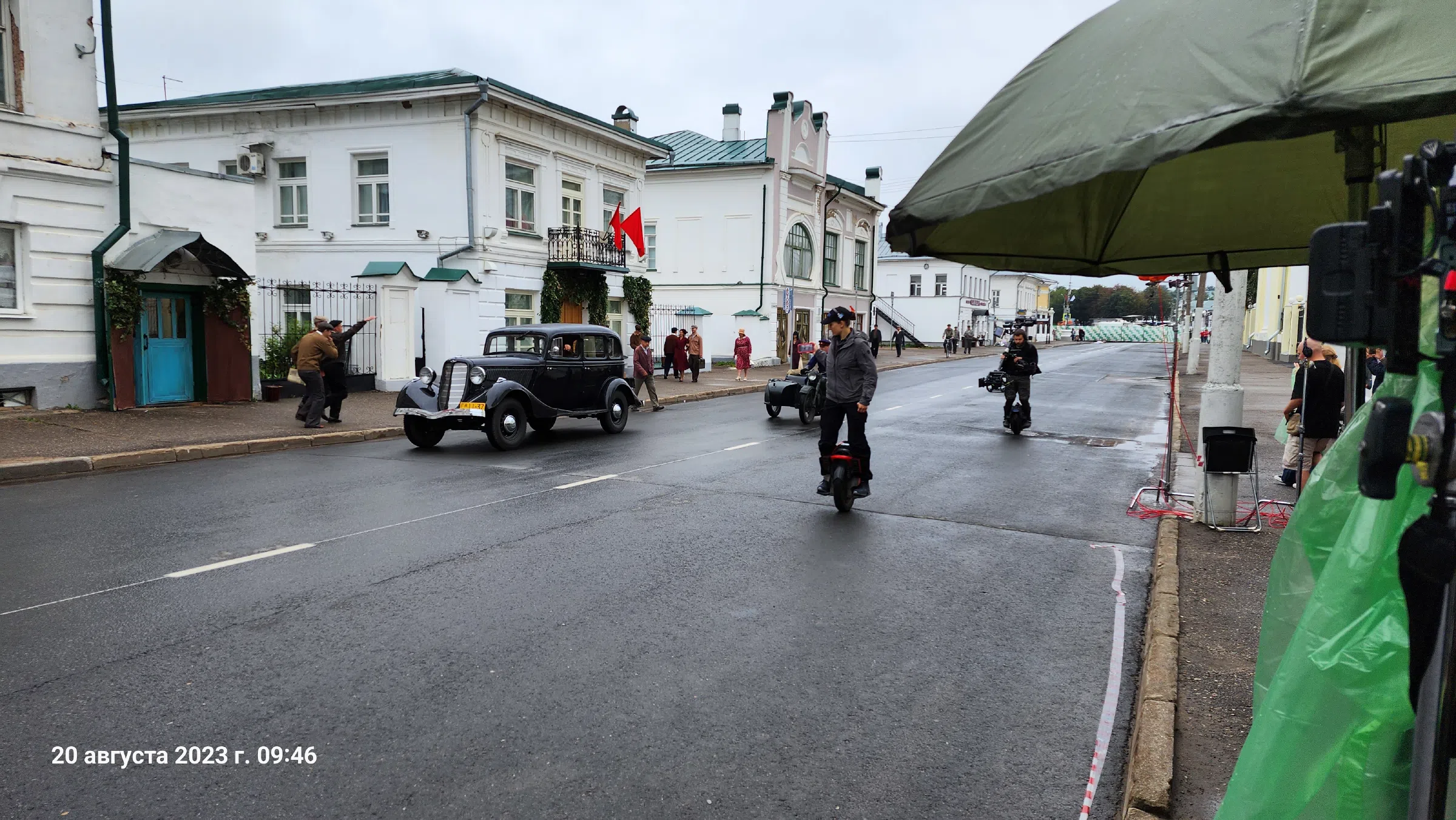 Локации для съемок ретро, фото 2
