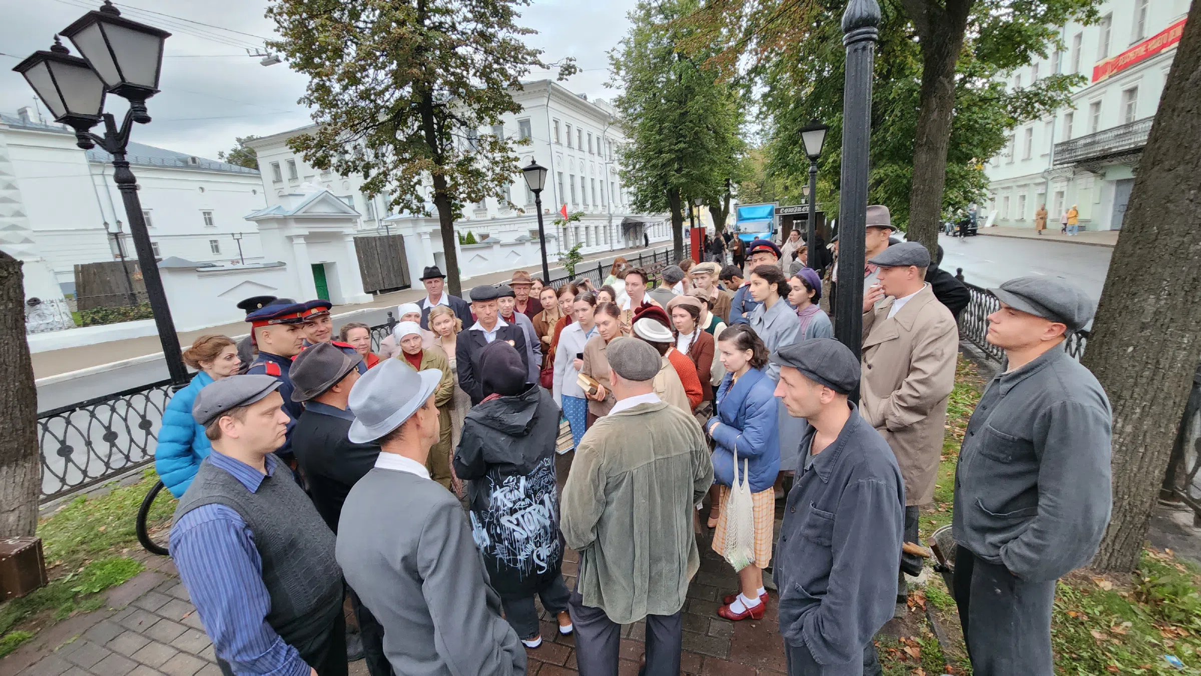 Локации для съемок ретро, фото 18