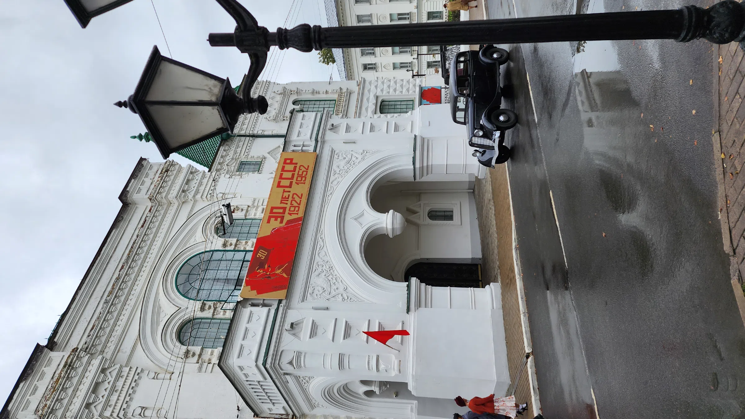 Локации для съемок ретро, фото 17