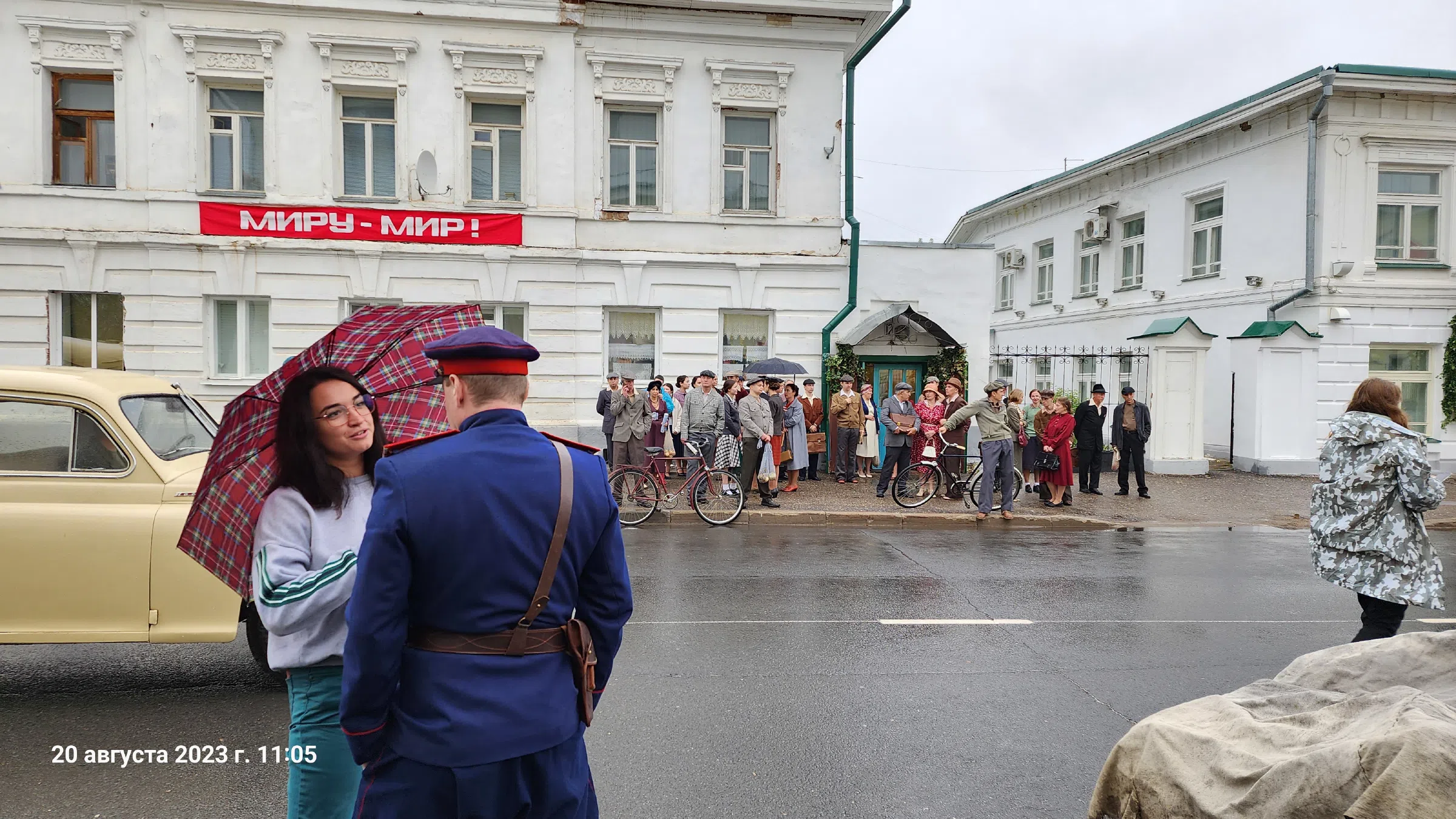Локации для съемок ретро, фото 3