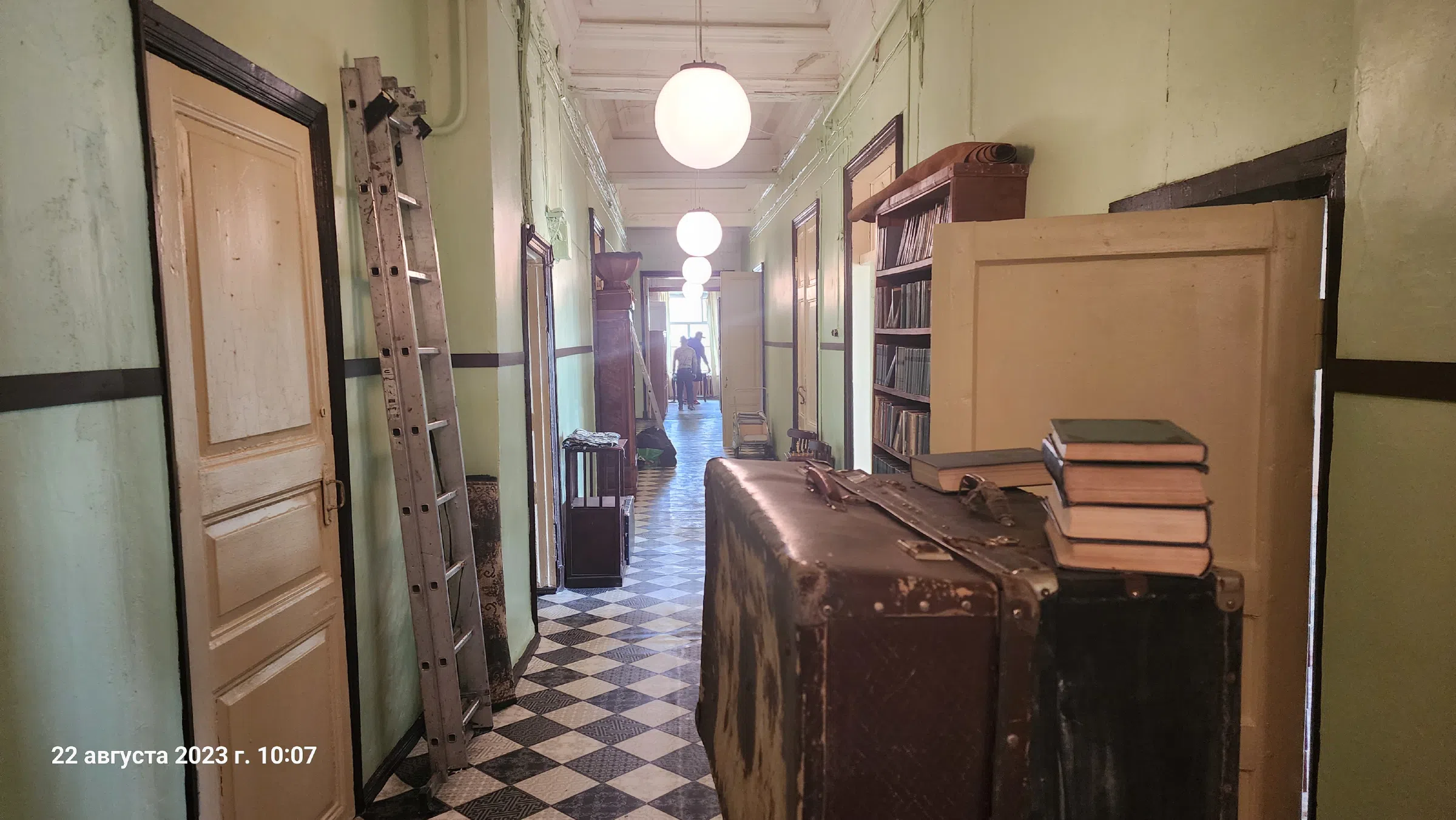 Локации для съемок ретро, фото 8