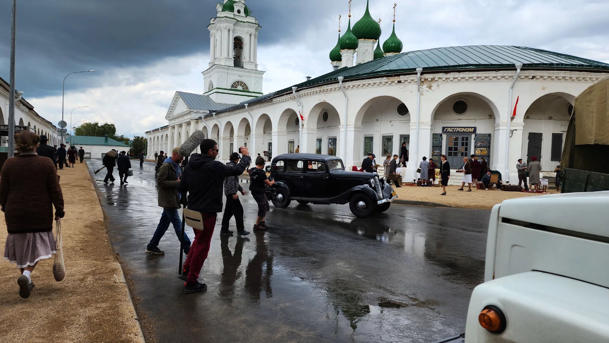 Локации для съемок ретро, фото 20