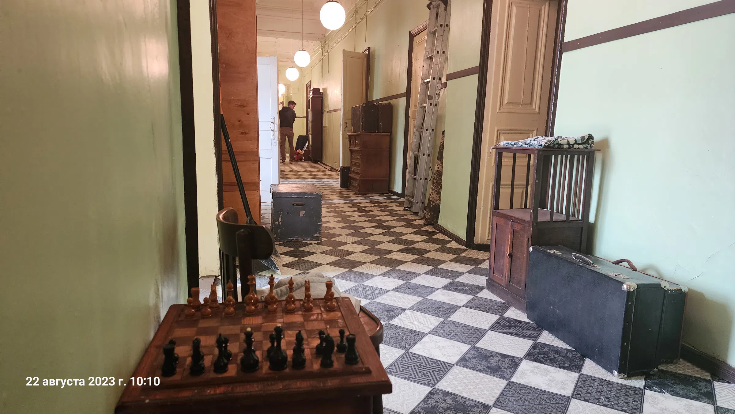 Локации для съемок ретро, фото 14