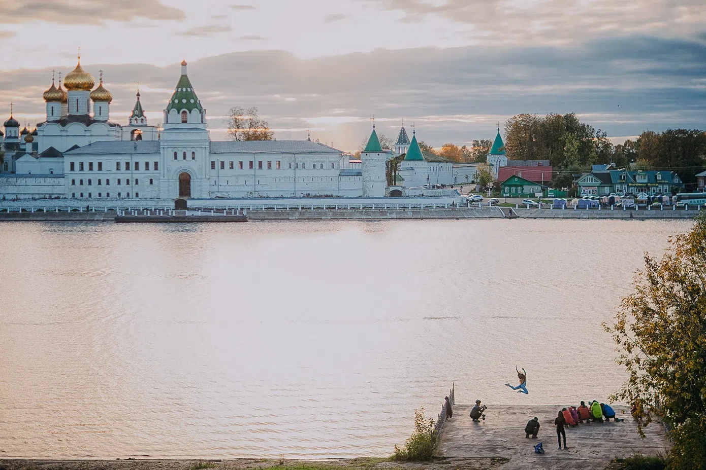 Классическая церковь с арками, фото 20