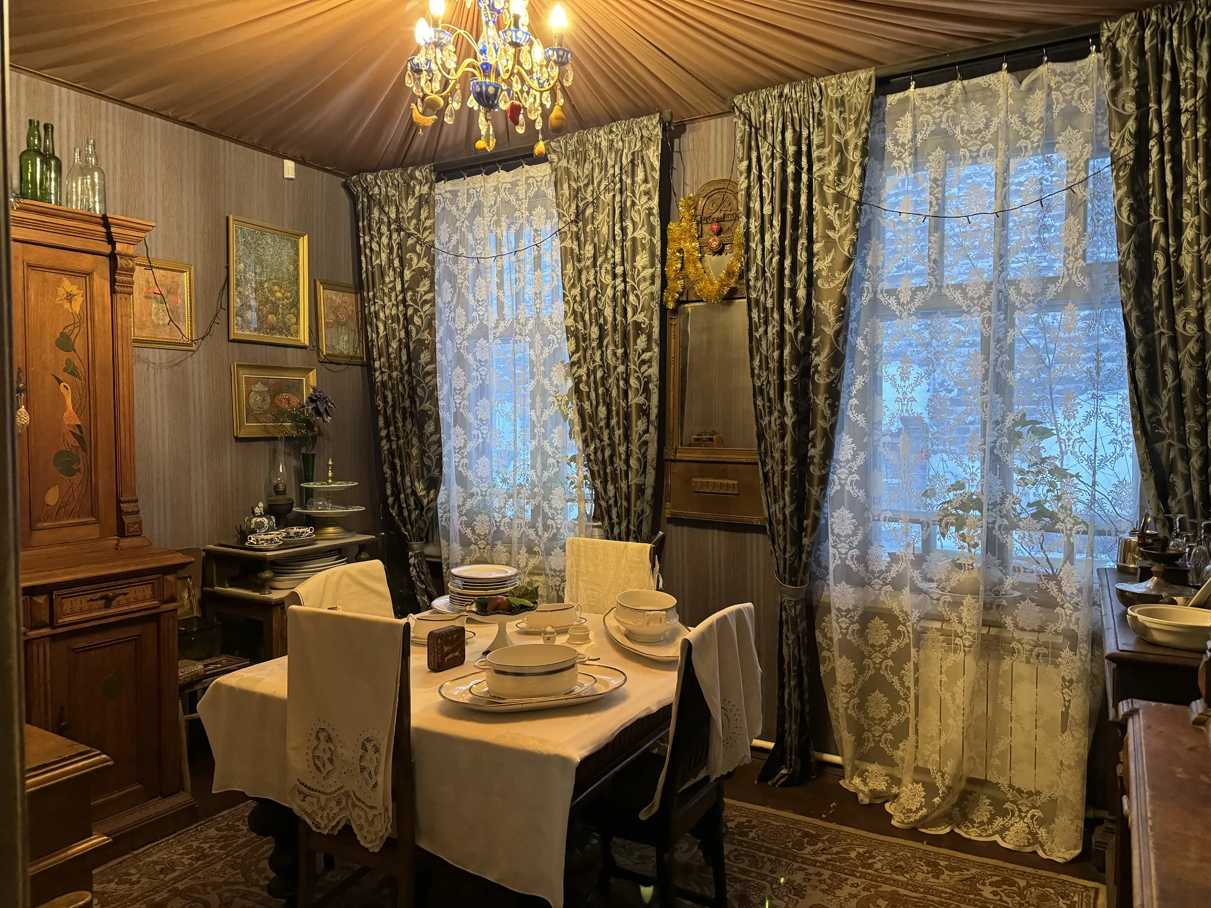 Старинный музейный особняк, фото 19