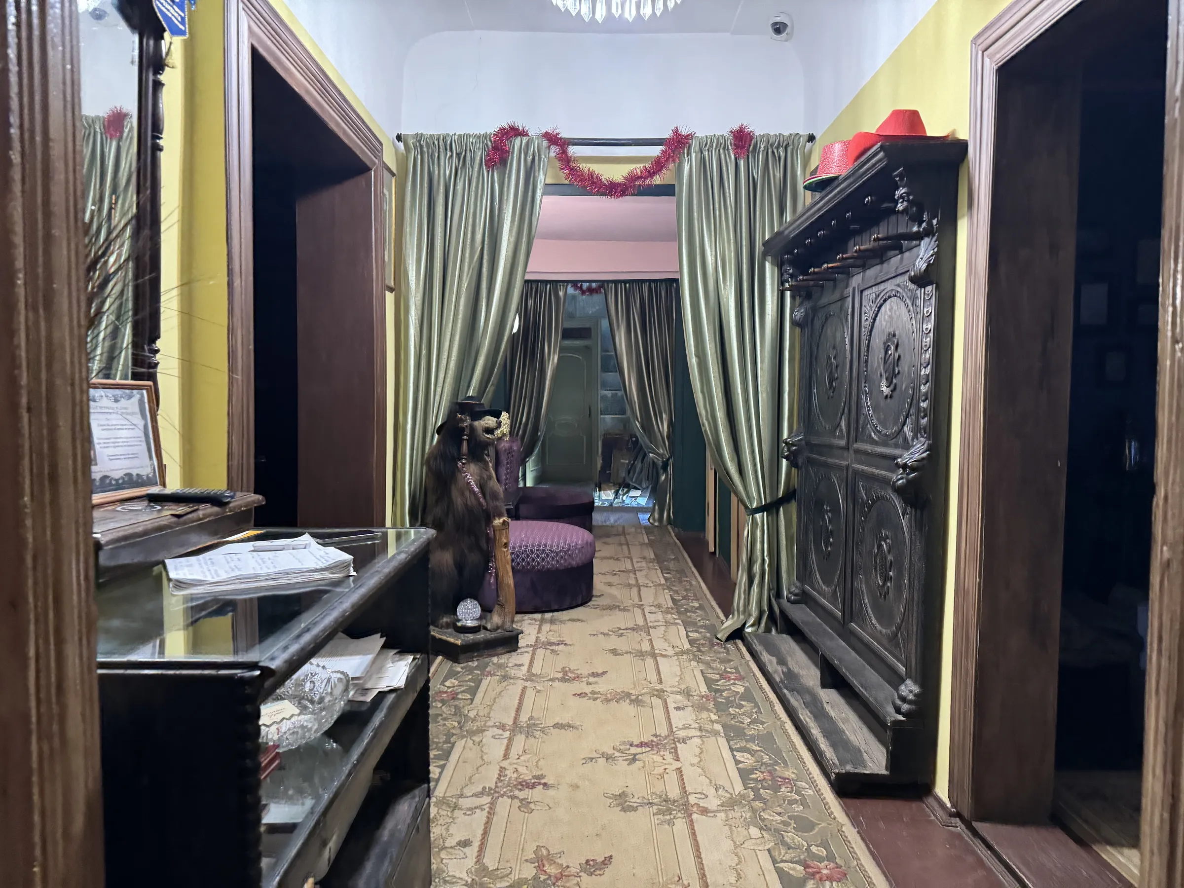 Старинный музейный особняк, фото 8