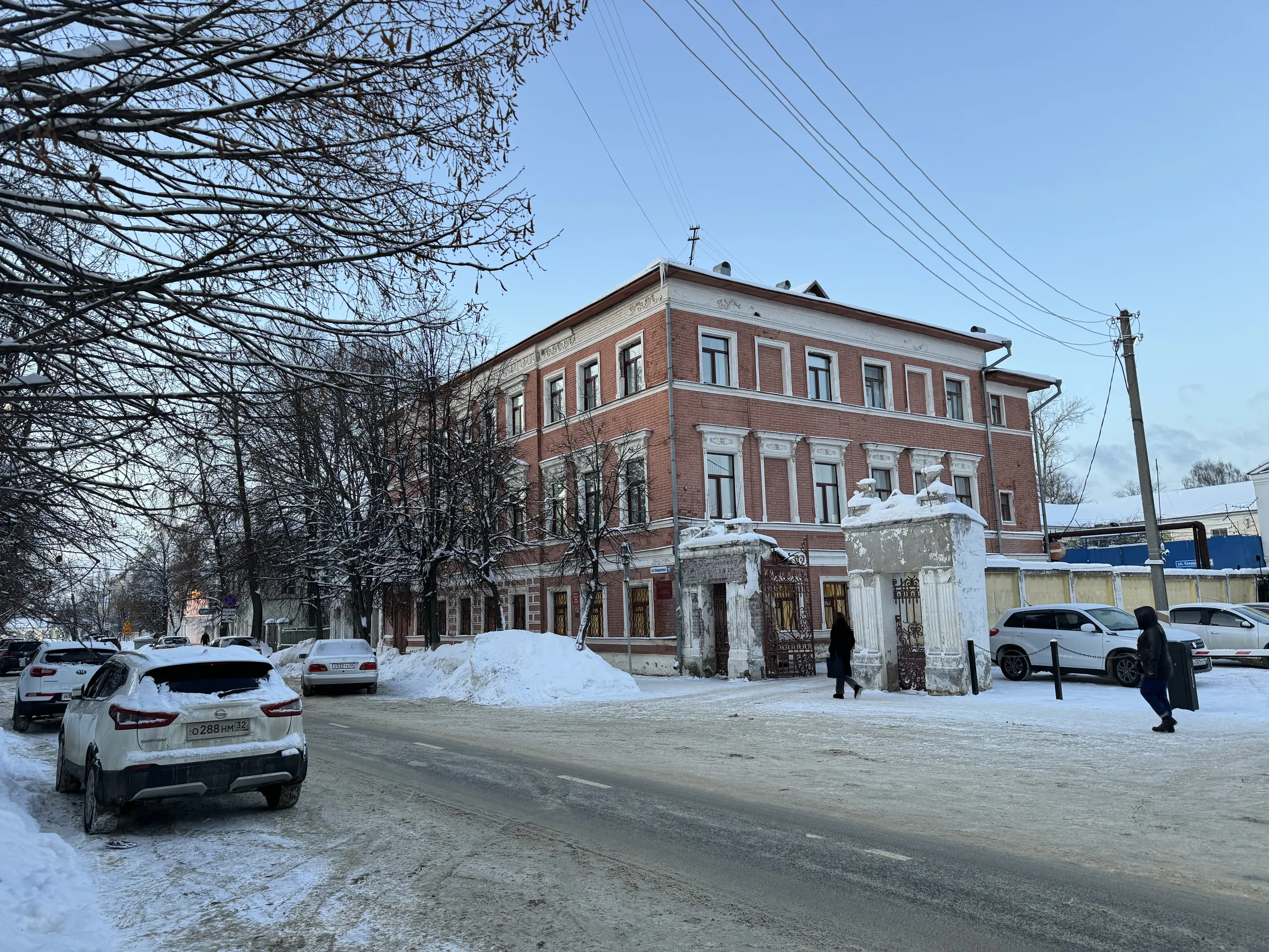 Старинный музейный особняк, фото 3