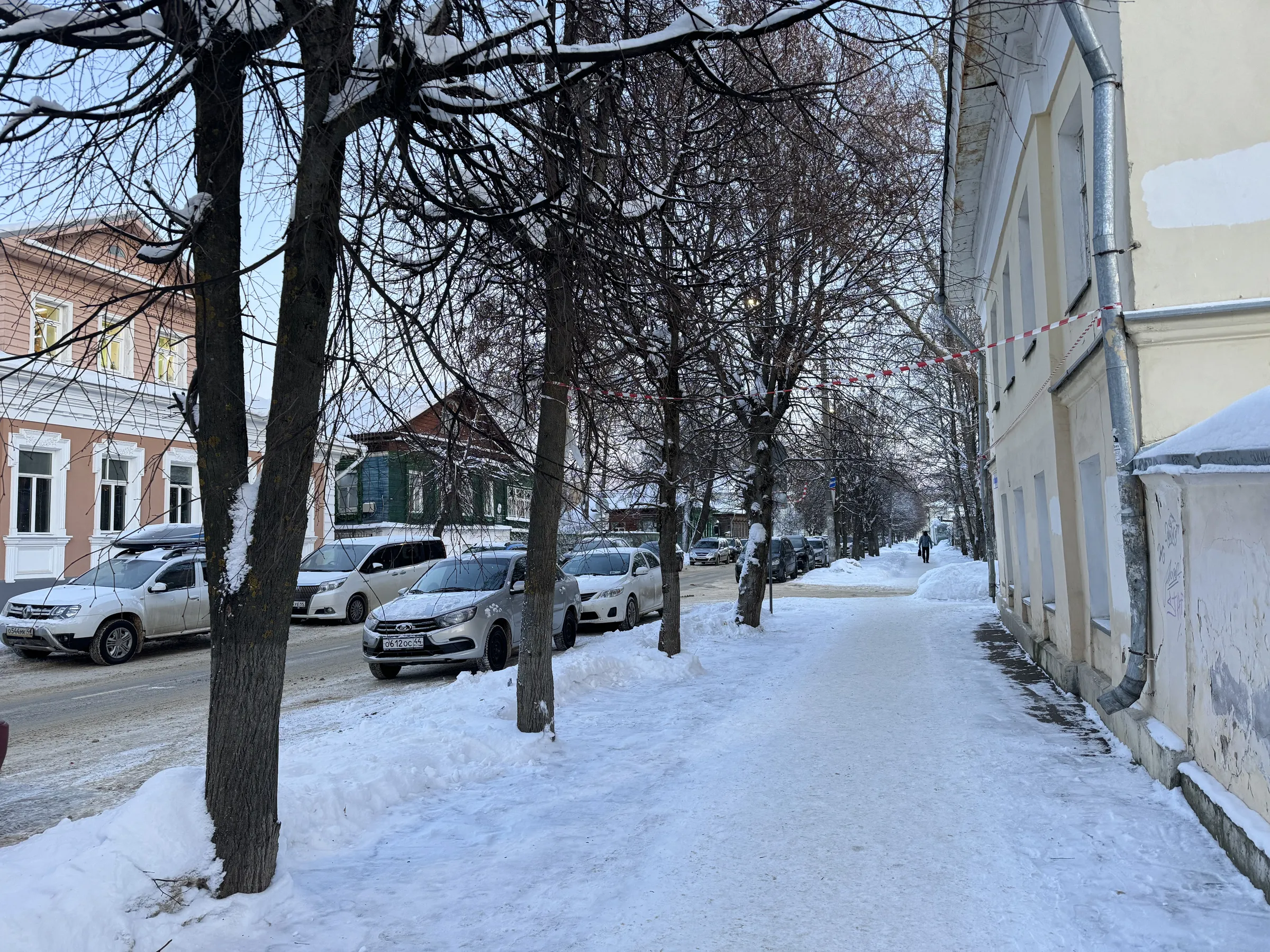 Старинный музейный особняк, фото 2