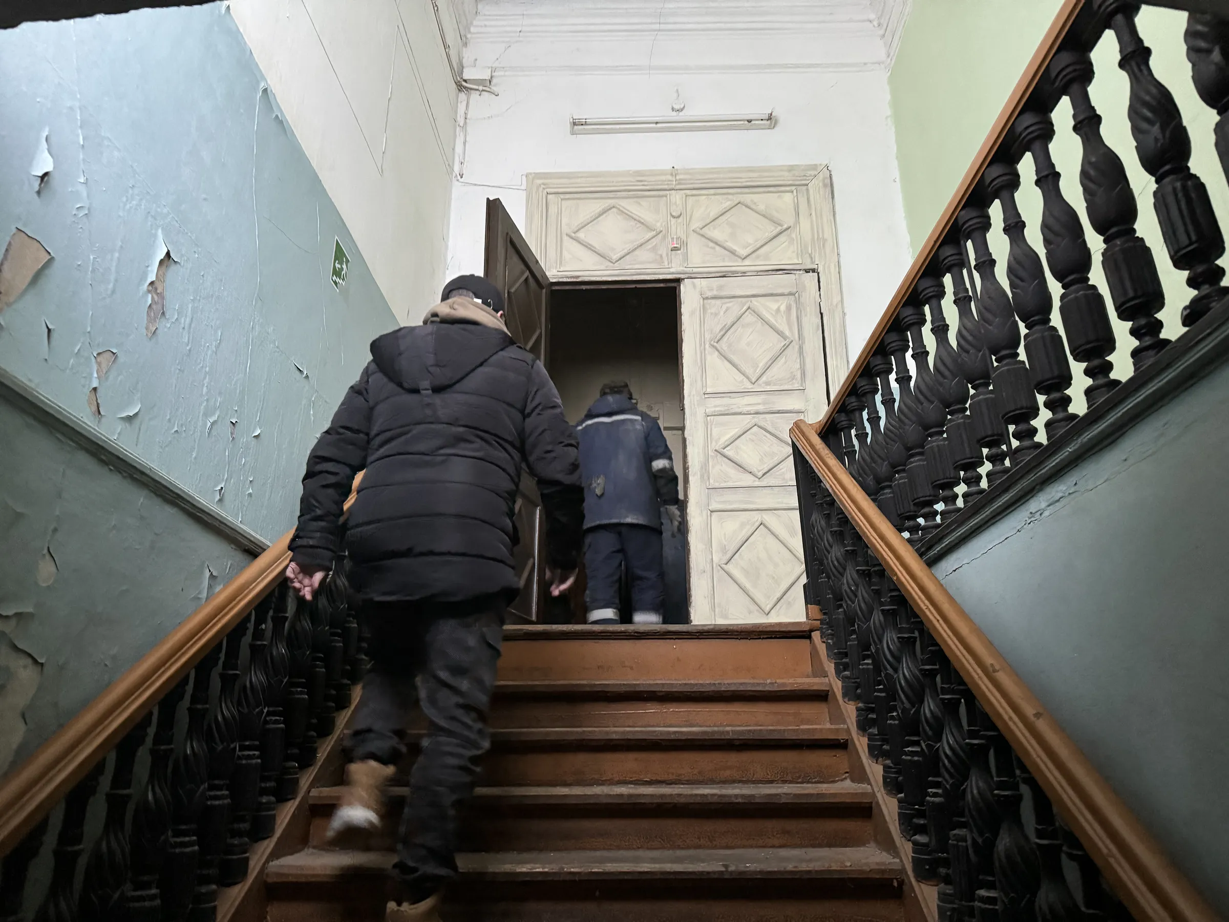 Заводское управление с парадным входом, фото 5
