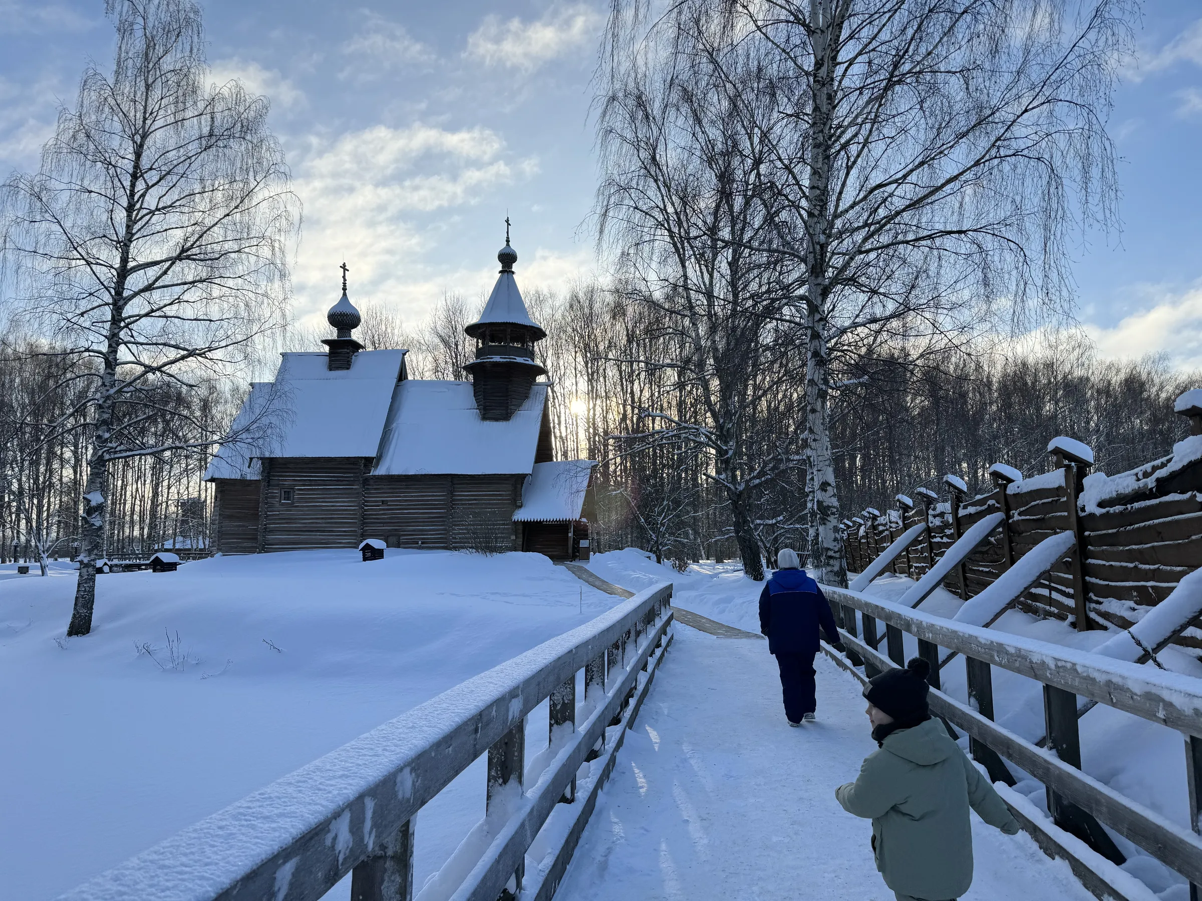 Музей деревянного зодчества, фото 4