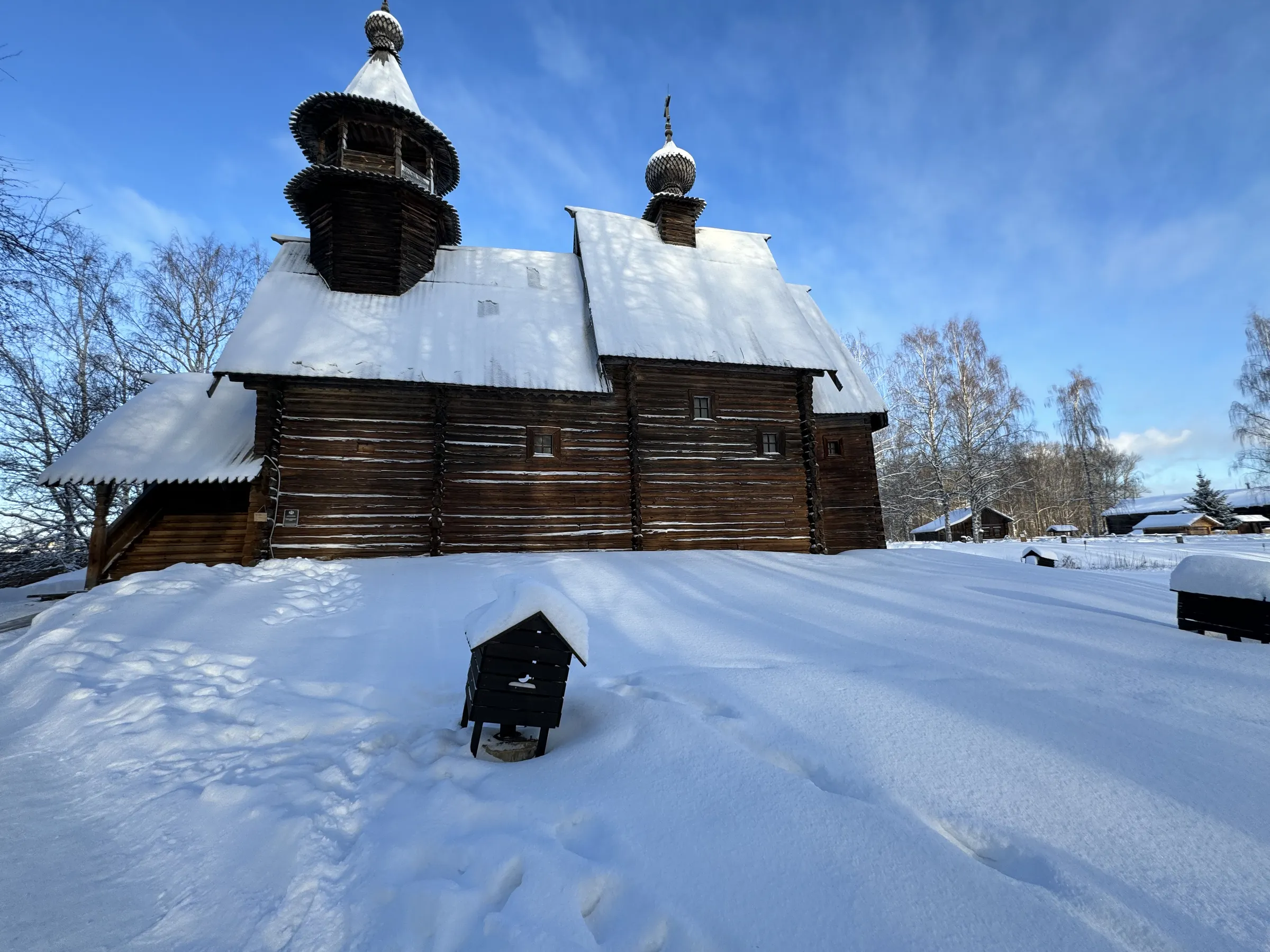 Музей деревянного зодчества, фото 15