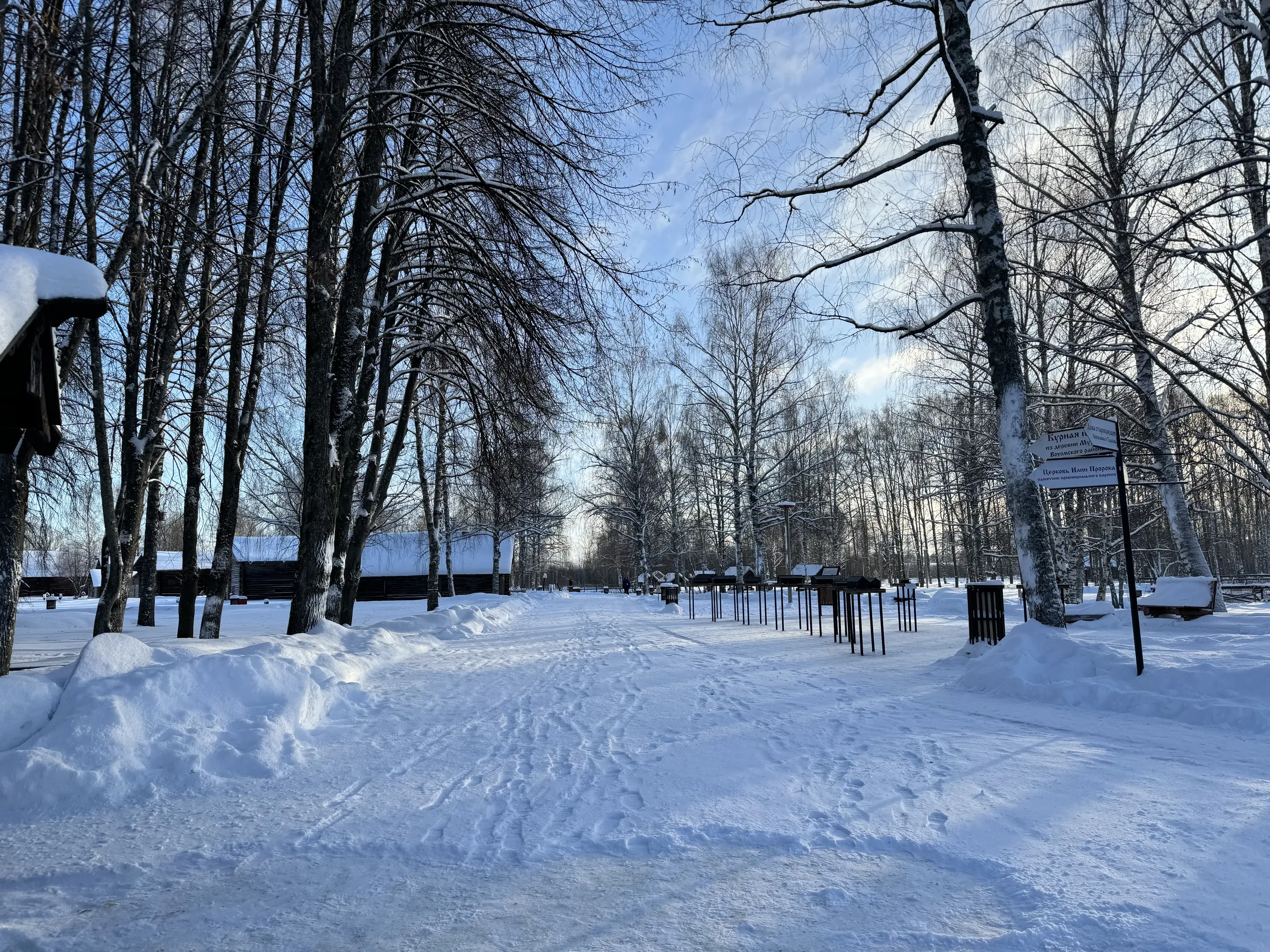 Музей деревянного зодчества, фото 2