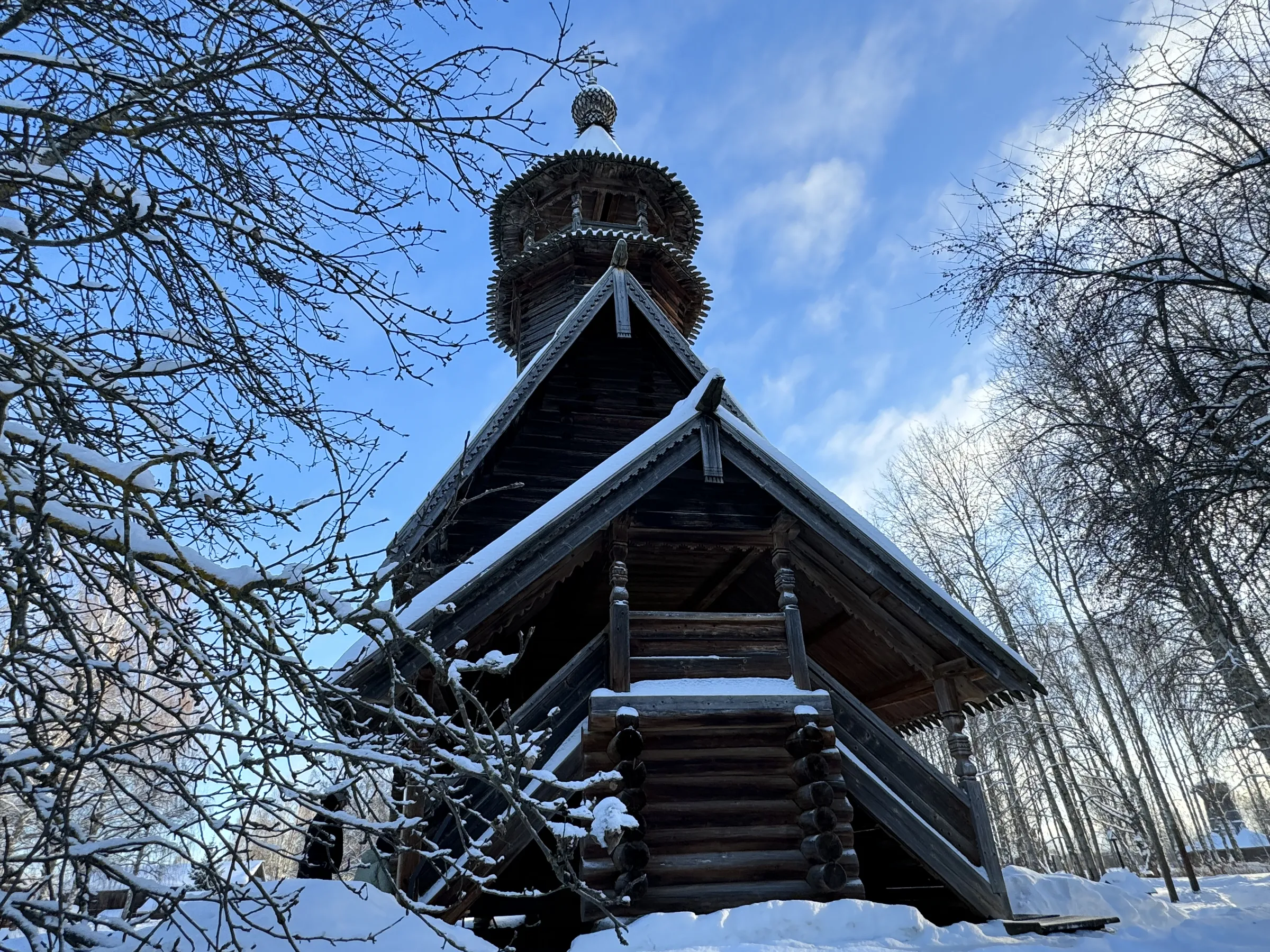 Музей деревянного зодчества, фото 6