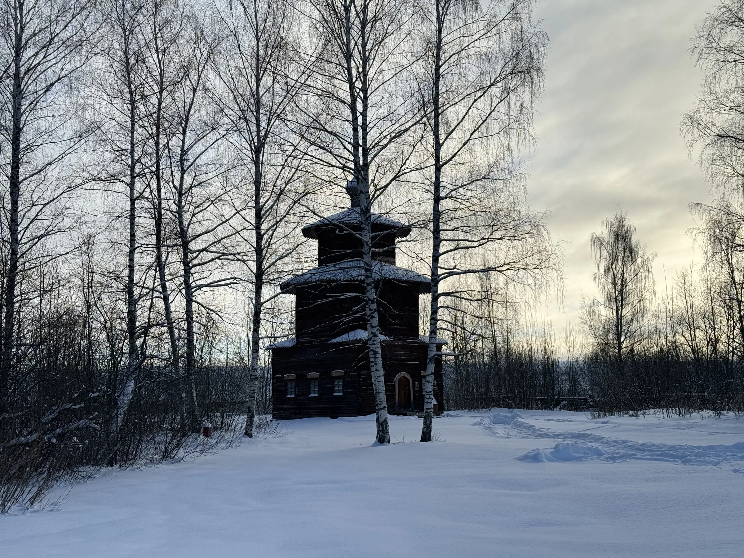 Музей деревянного зодчества, фото 21