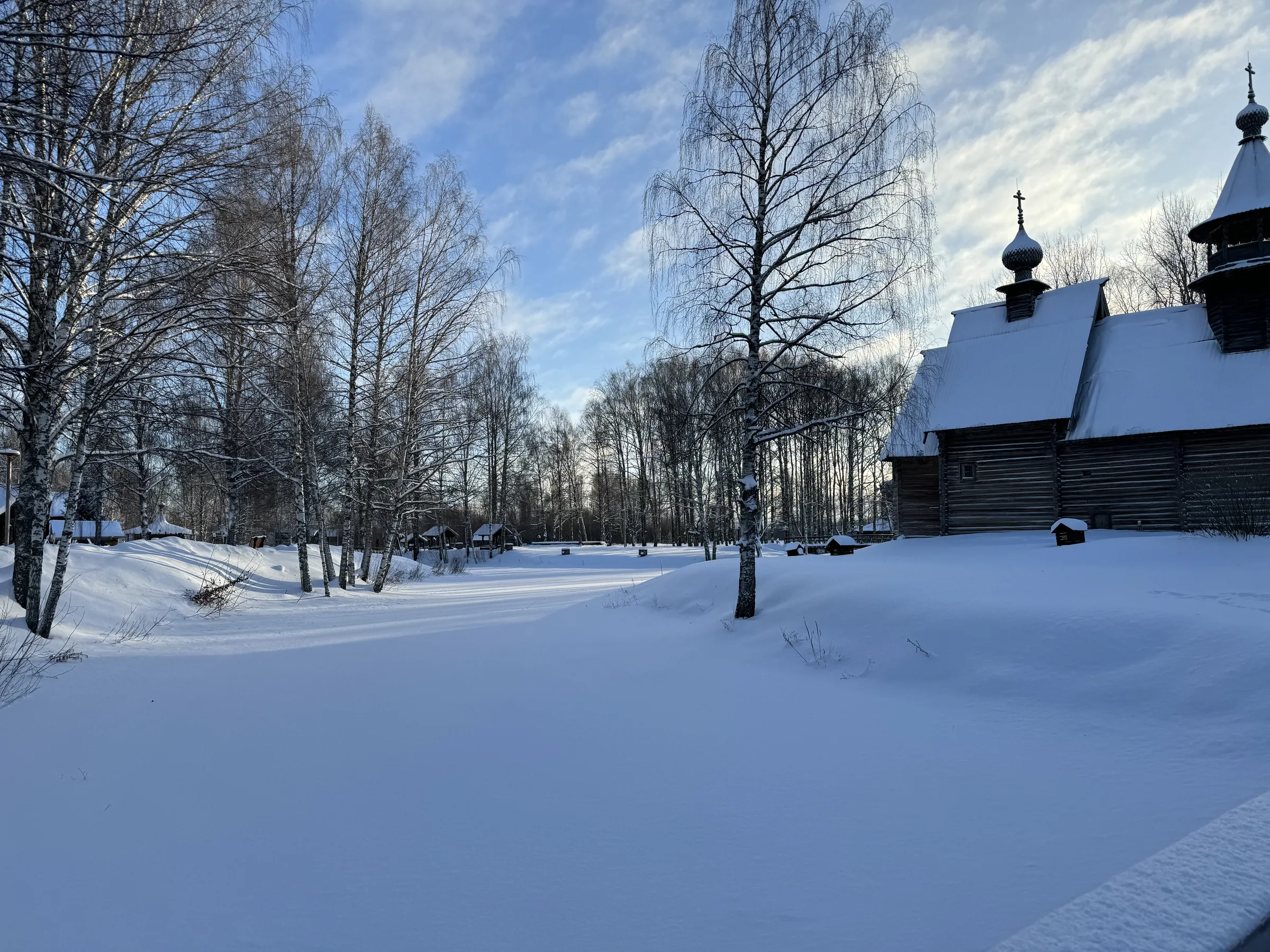 Музей деревянного зодчества, фото 5