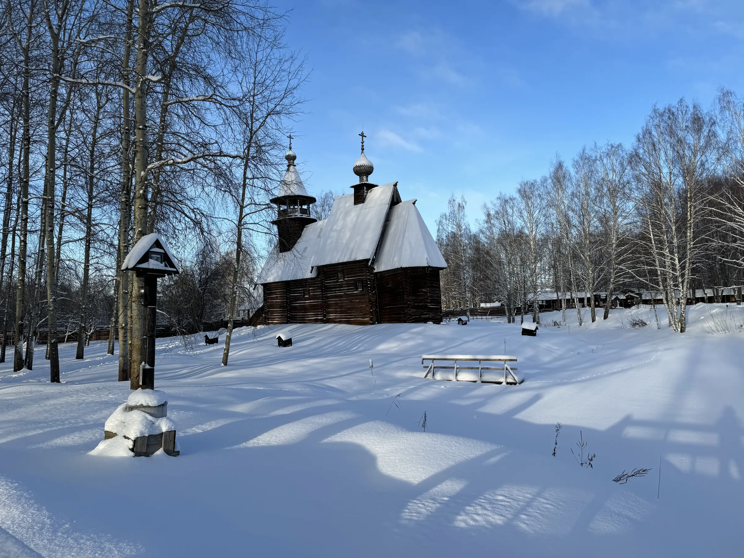 Музей деревянного зодчества, фото 18
