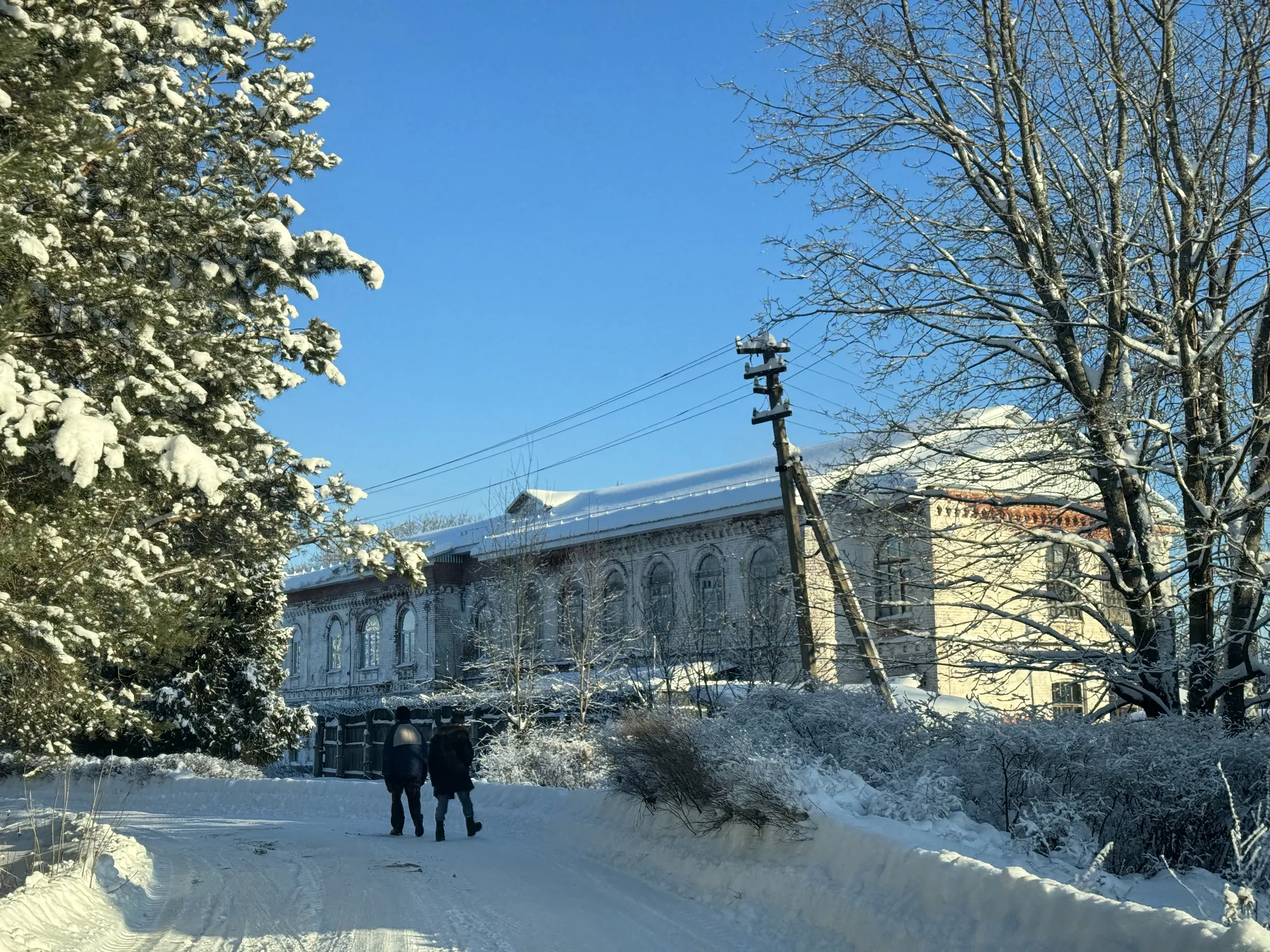 Завод круглое окно, фото 17