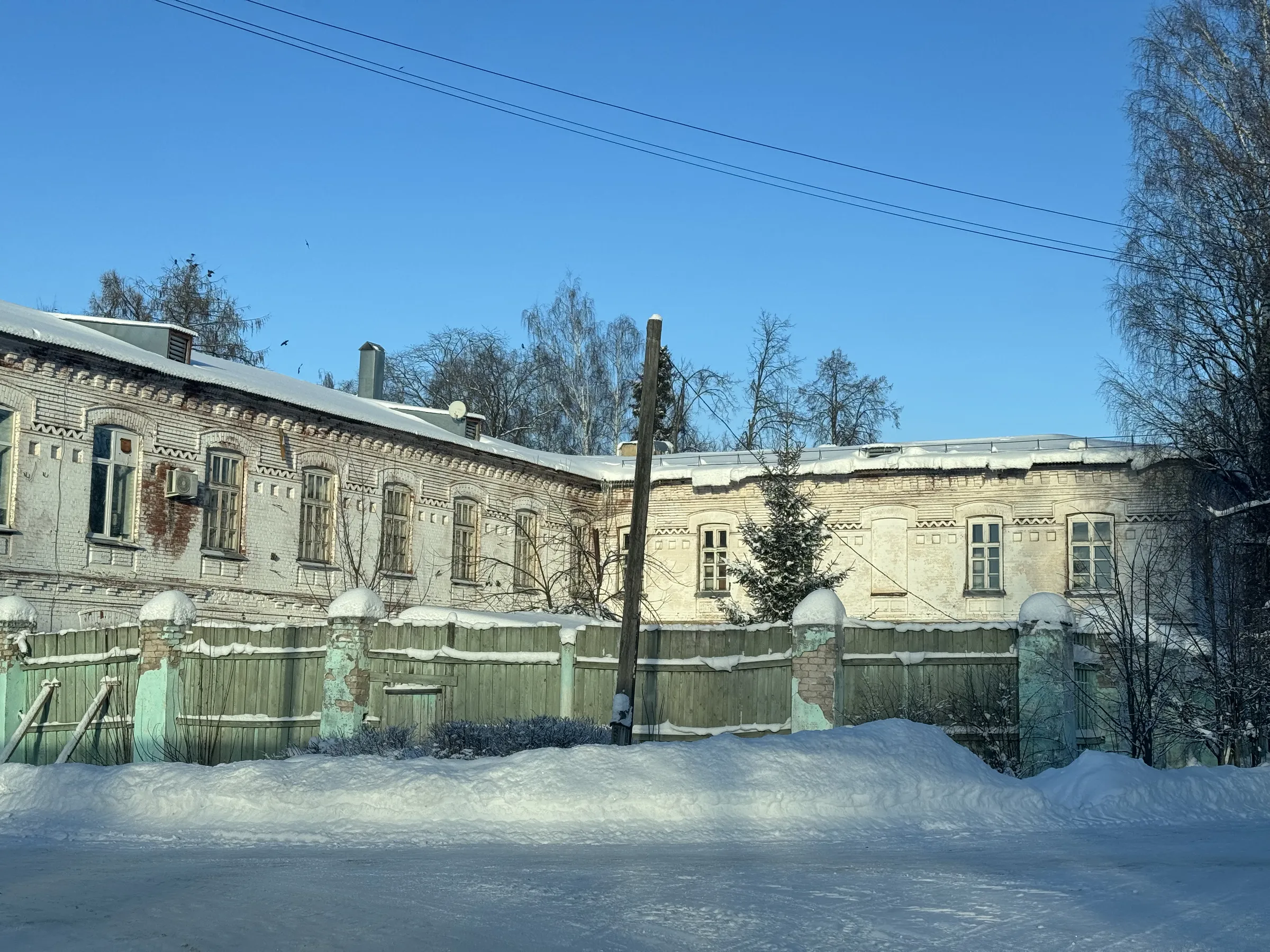 Завод круглое окно, фото 2