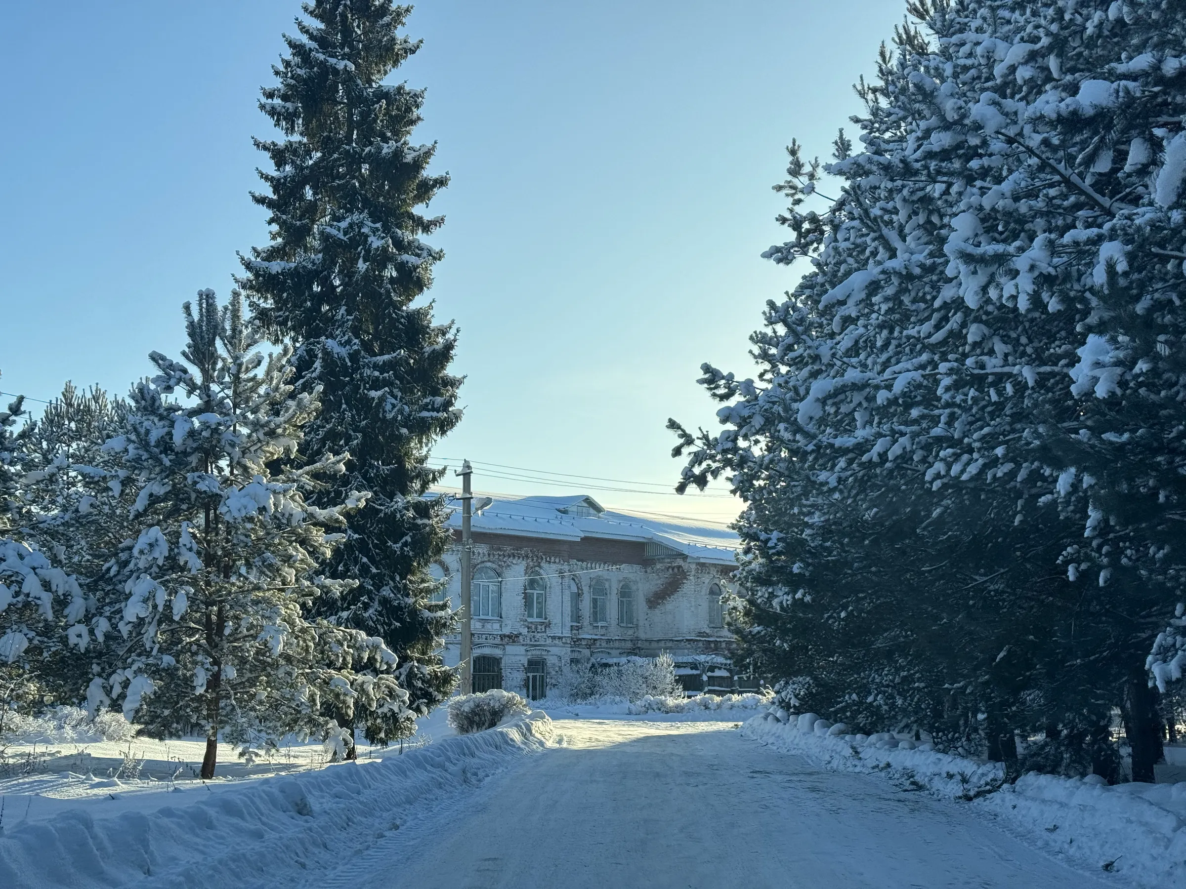Завод круглое окно, фото 12